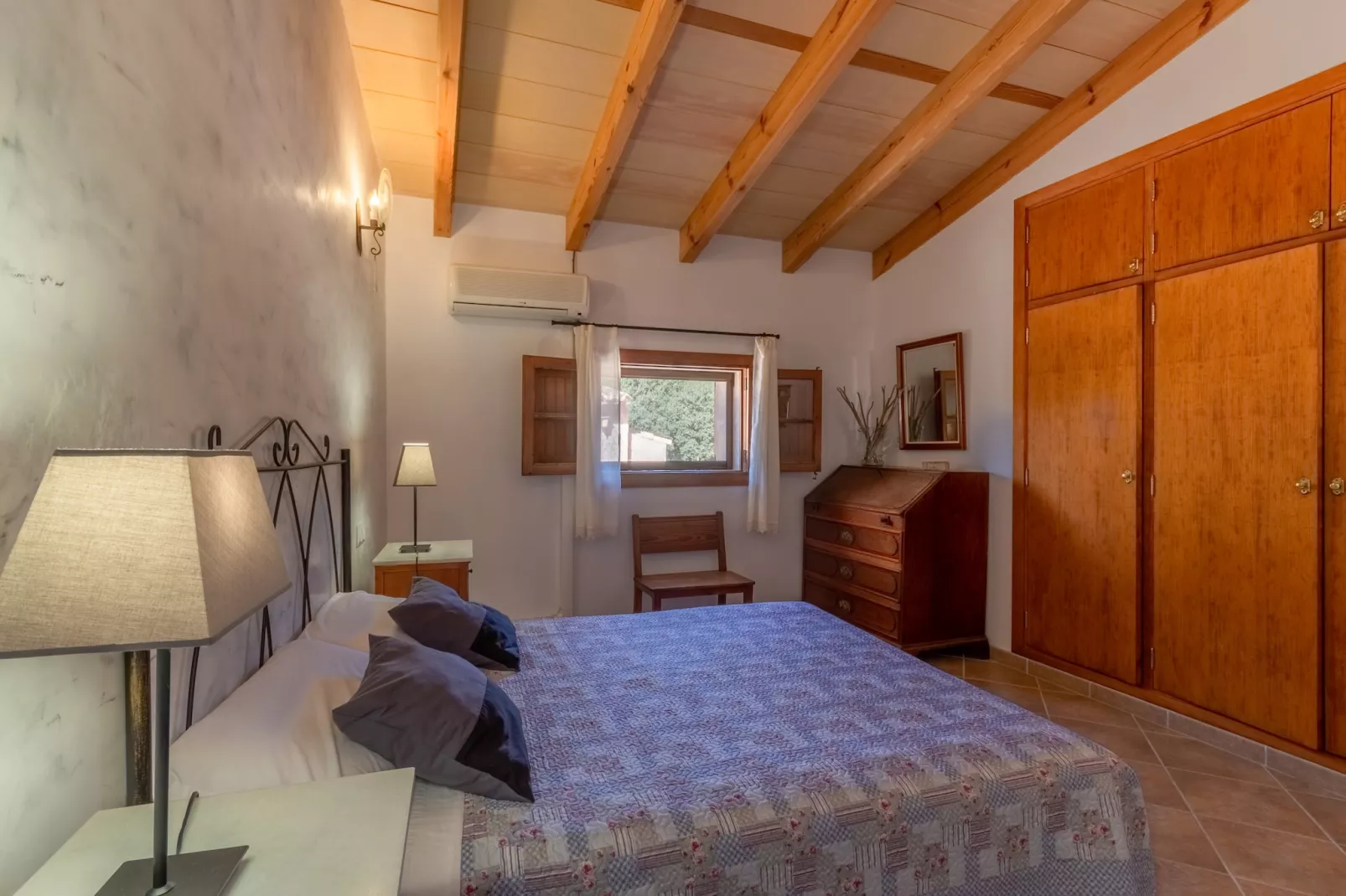 Son Garbi  ,Casa Rural 5StarsHome Mallorca-Schlafzimmer