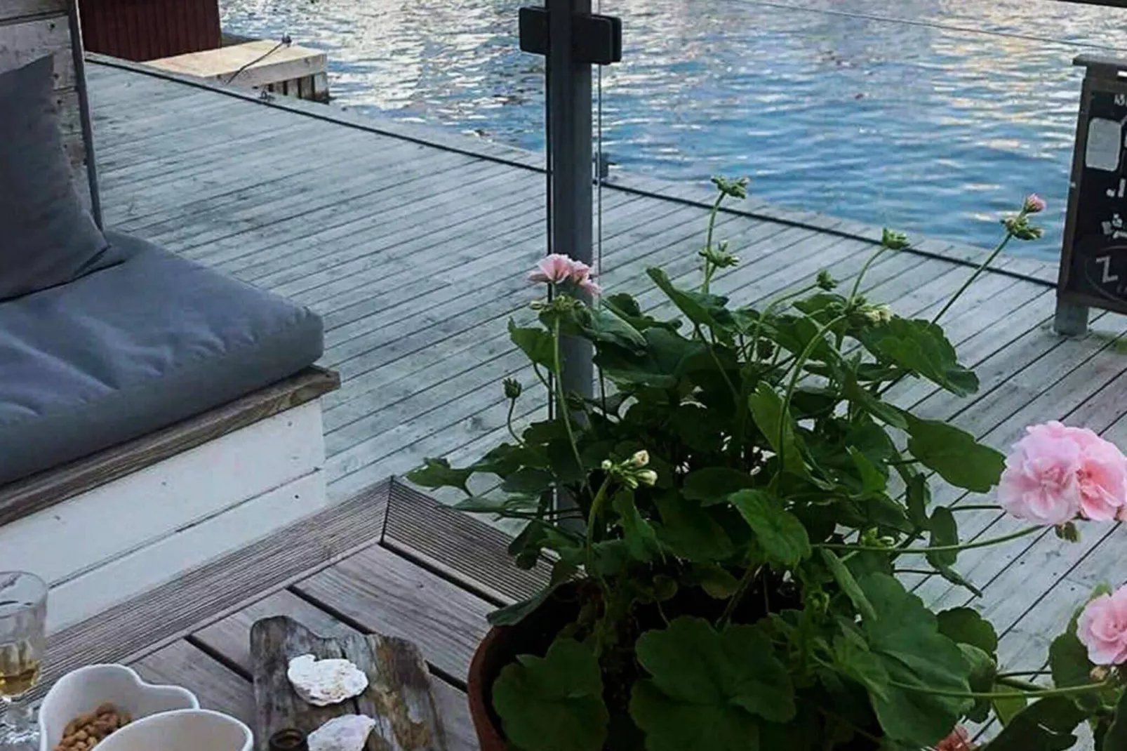 4 Personen Ferienhaus in Smögen-By Traum-Wasserblick