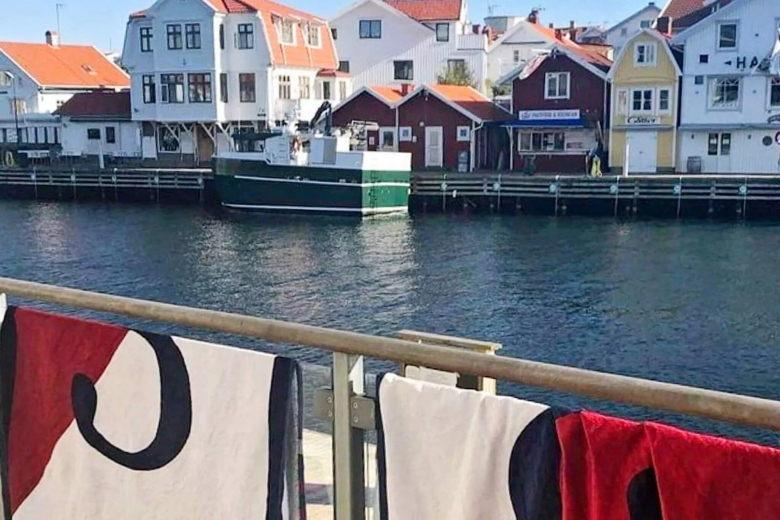 4 Personen Ferienhaus in Smögen-By Traum-Wasserblick