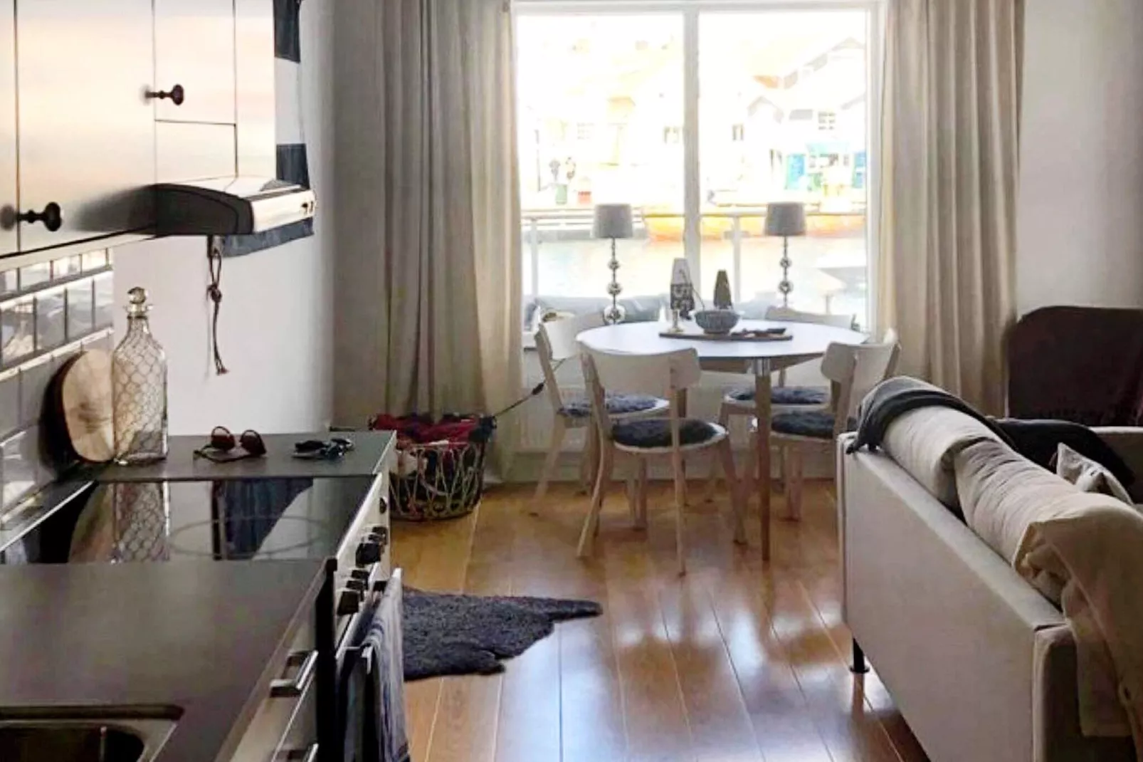 Maison de vacances pour 4 a Smögen-By Traum