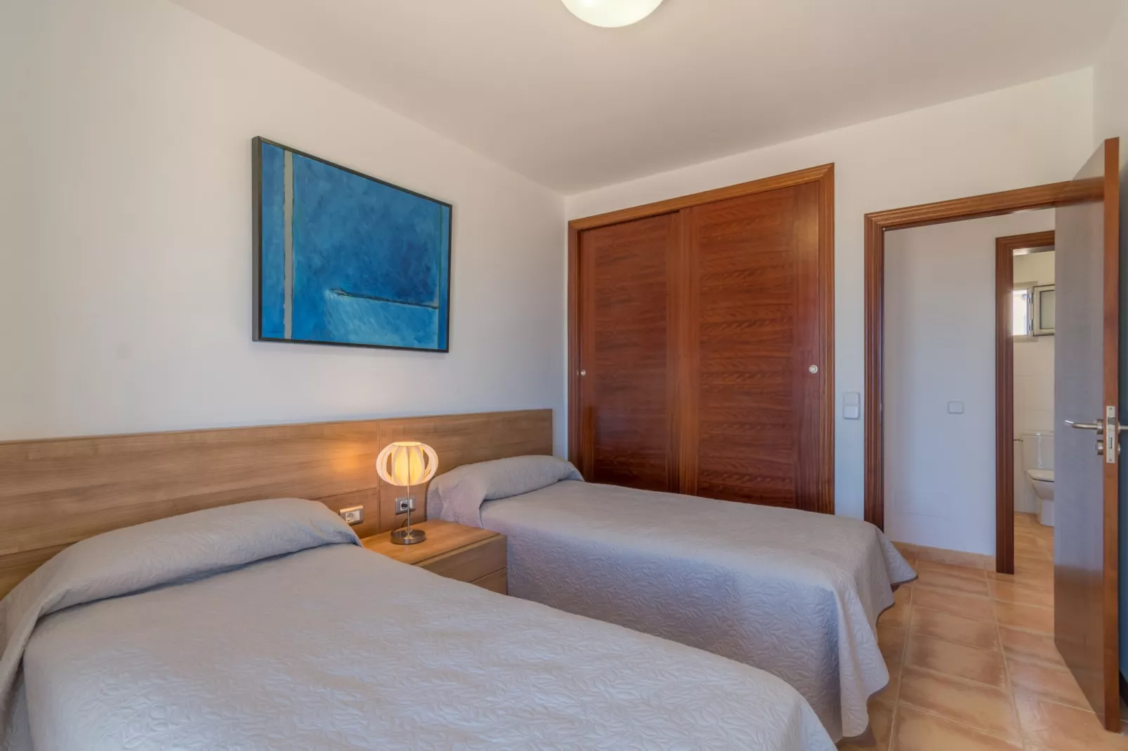 Vista Mar Azul, Villa 5StarsHome Mallorca-Bedroom