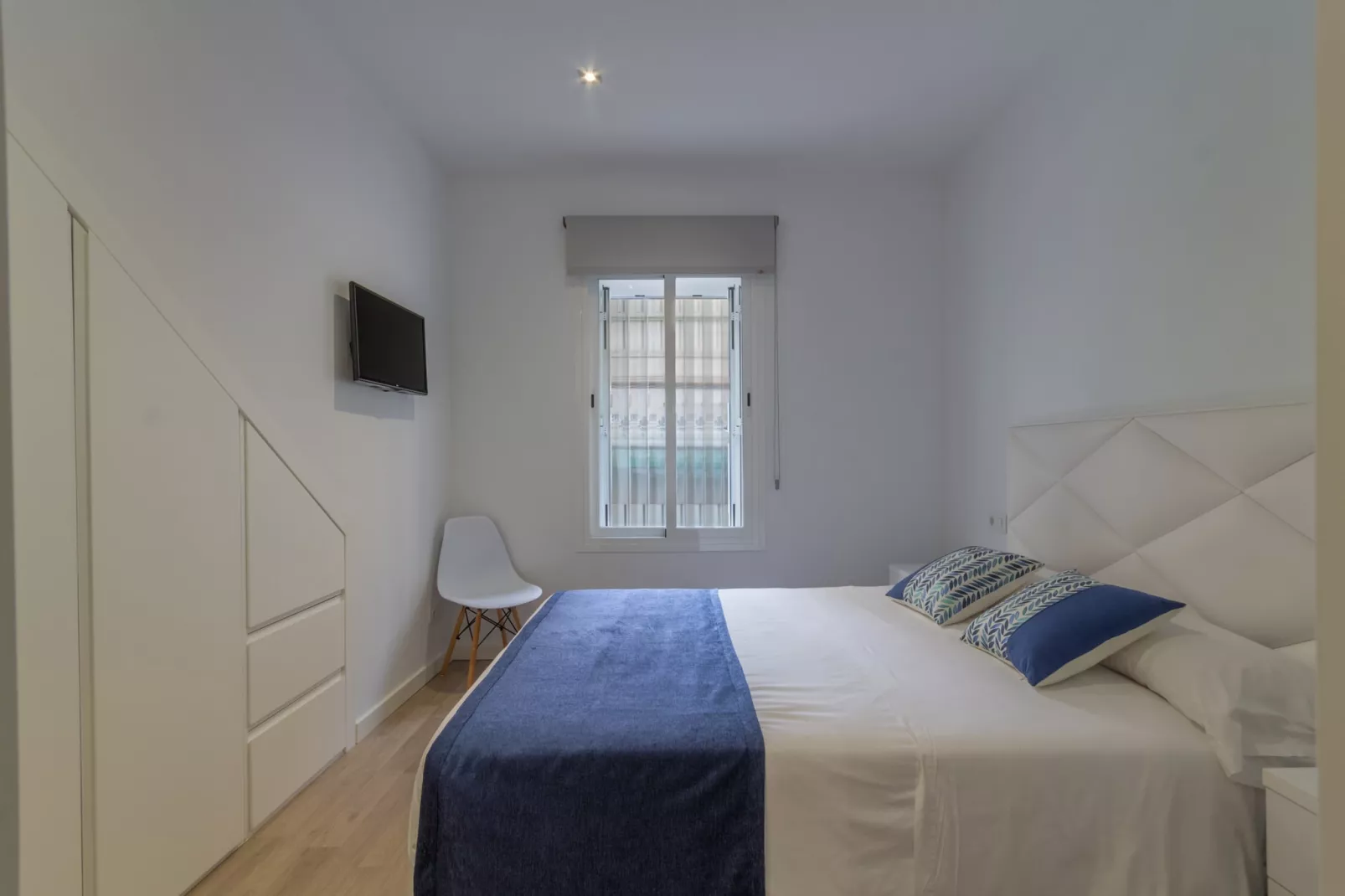 Miquel Santandreu 40, TownHouse 5StarsHome Mallorc-Schlafzimmer