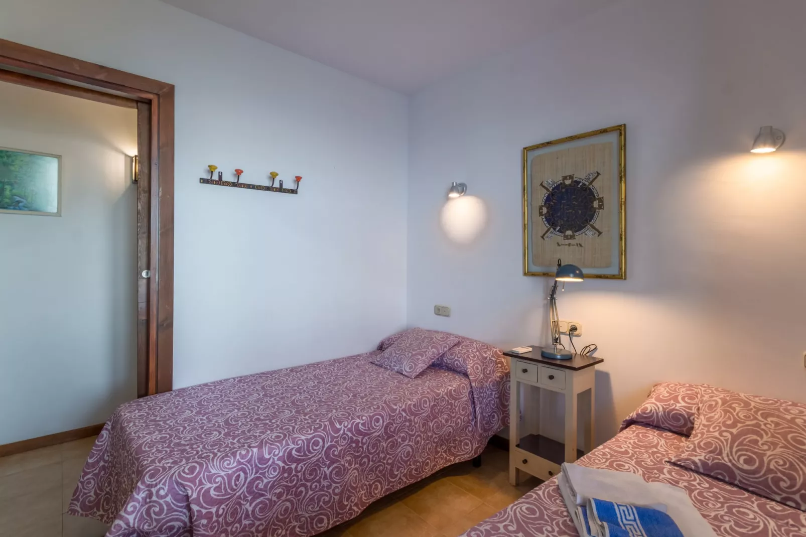 Son Galceran Gran, Finca 5StarsHome Mallorca-Bedroom