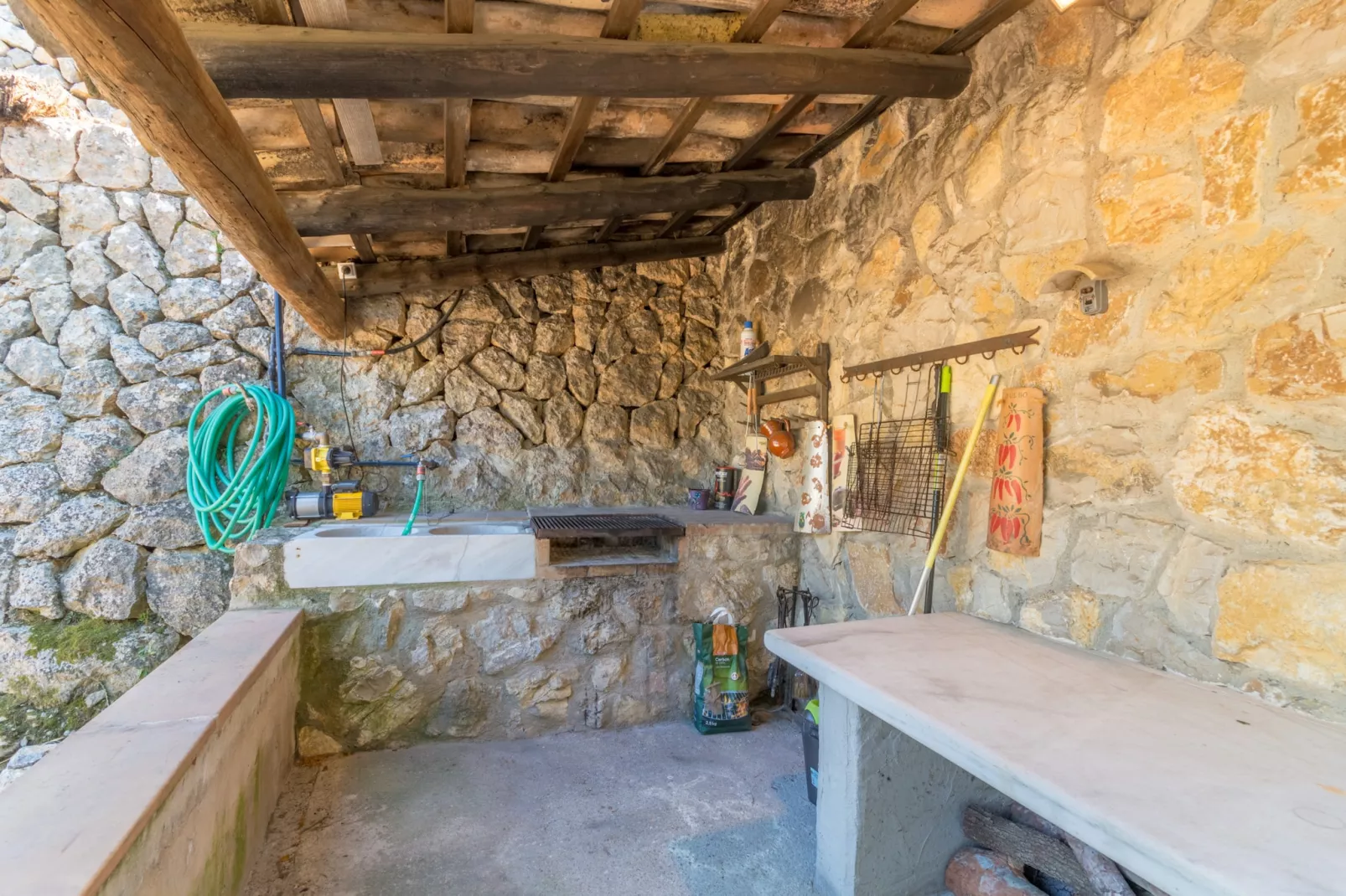 Son Galceran Petit, Finca 5StarsHome Mallorca-Terrace balcony