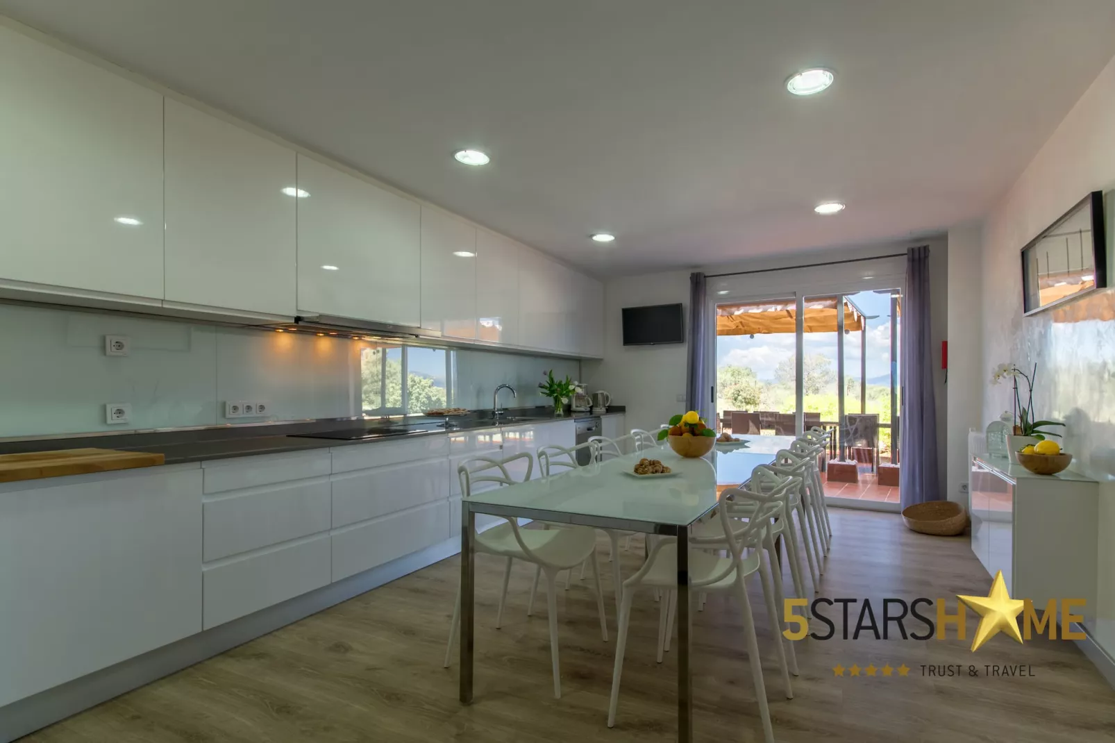 La Tierra, Villa-Finca 5StarsHome Mallorca-Kitchen