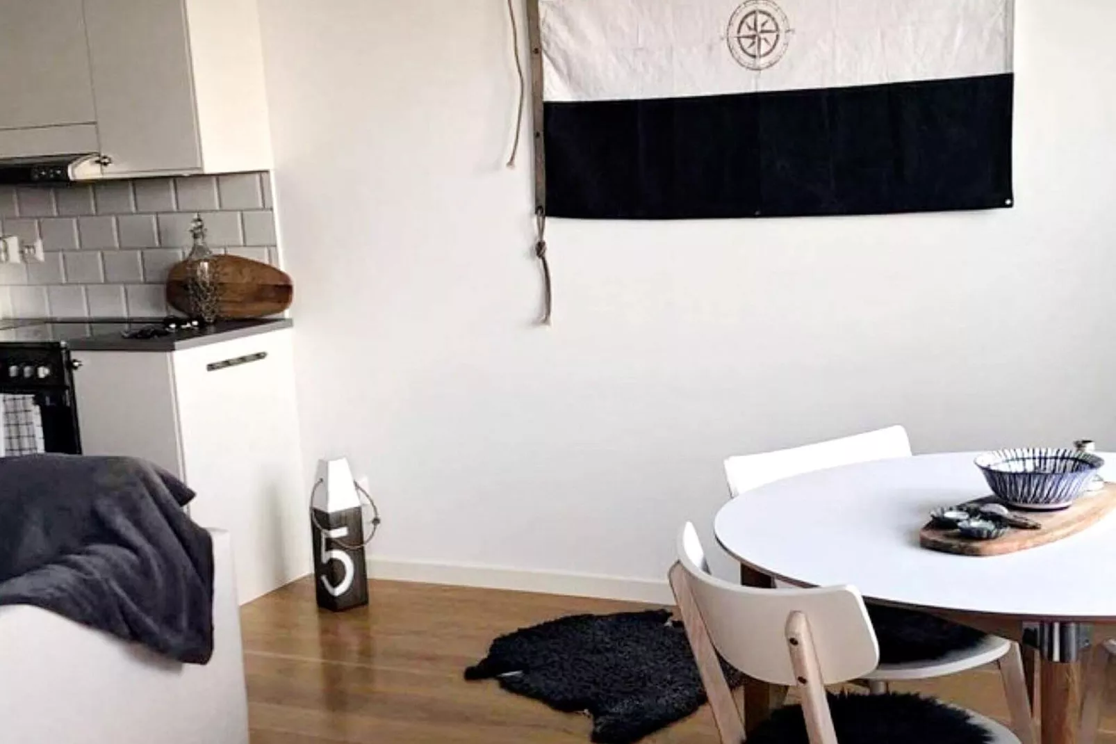 4 Personen Ferienhaus in Smögen-By Traum-Innenbereich