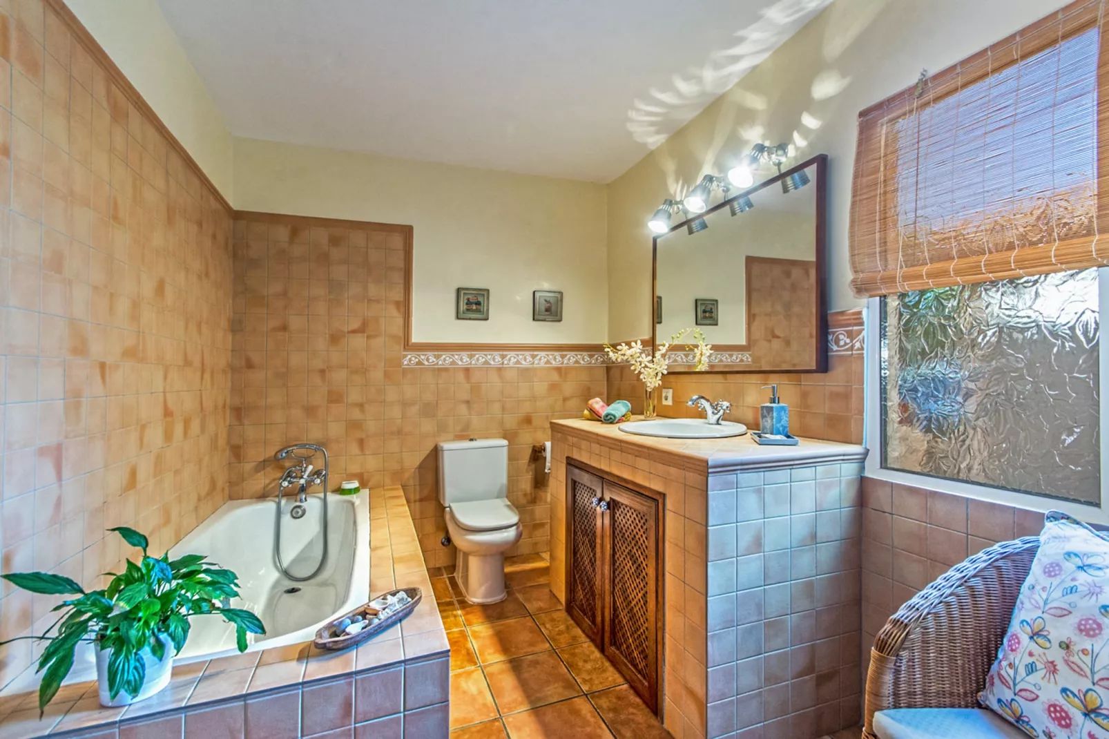 Puigmaria, Villa 5StarsHome Mallorca-Bathroom