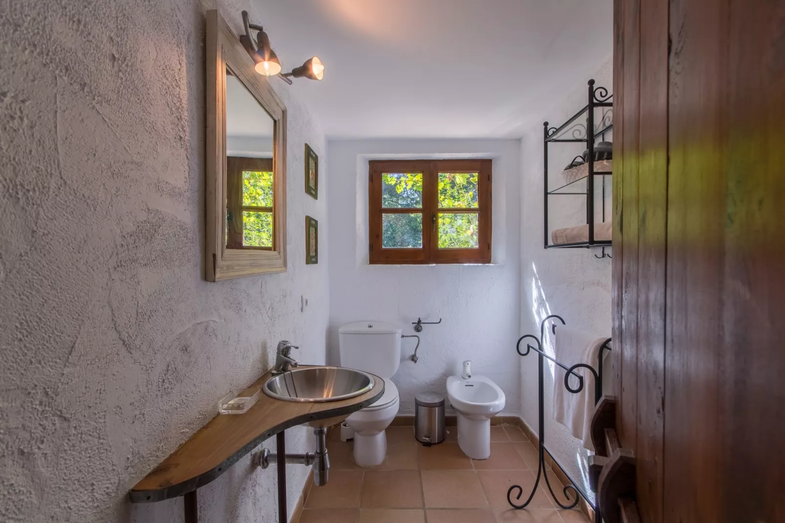 Es Sestadors de Buger, Finca 5StarsHome Mallorca-Bathroom