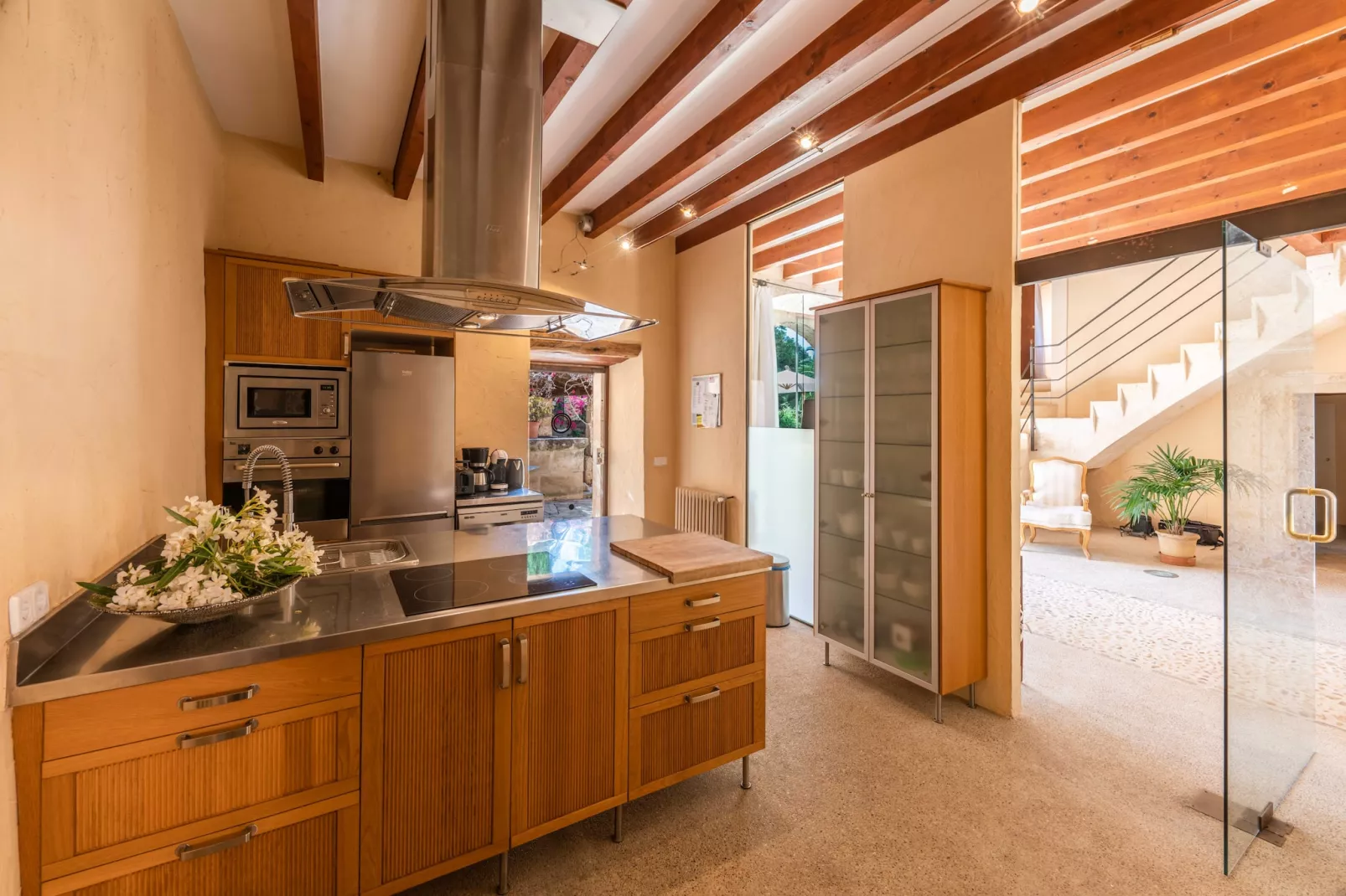 Can Mir de Buger, Finca 5StarsHome Mallorca-Cuisine