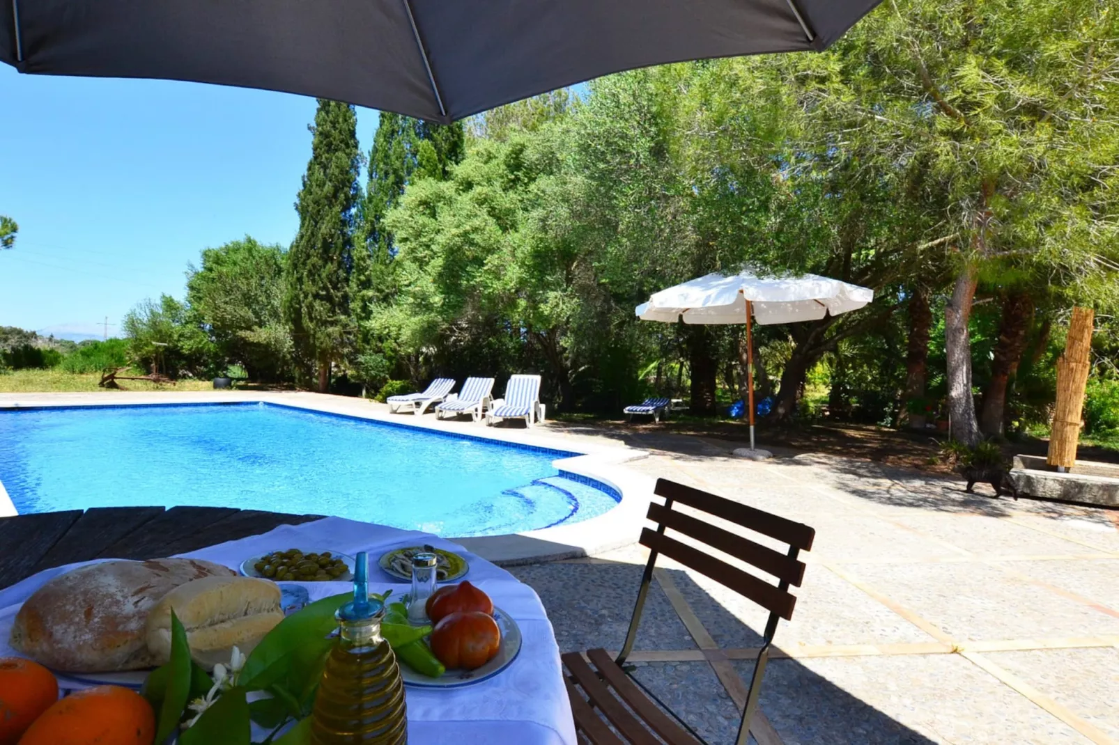 Son Palanca, Finca 5StarsHome Mallorca-Terrace