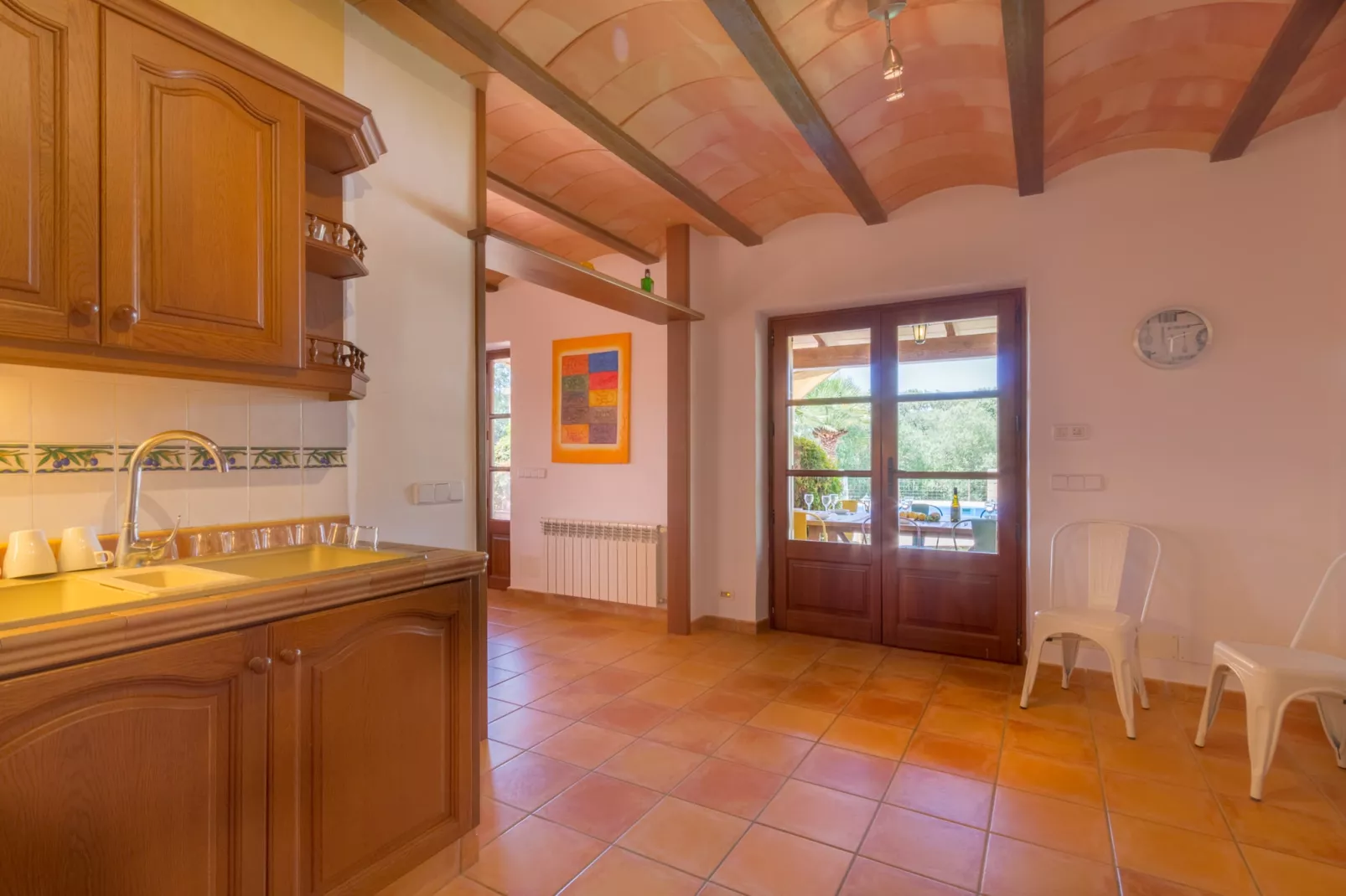 Can Amen, Finca 5StarsHome Mallorca-Landing
