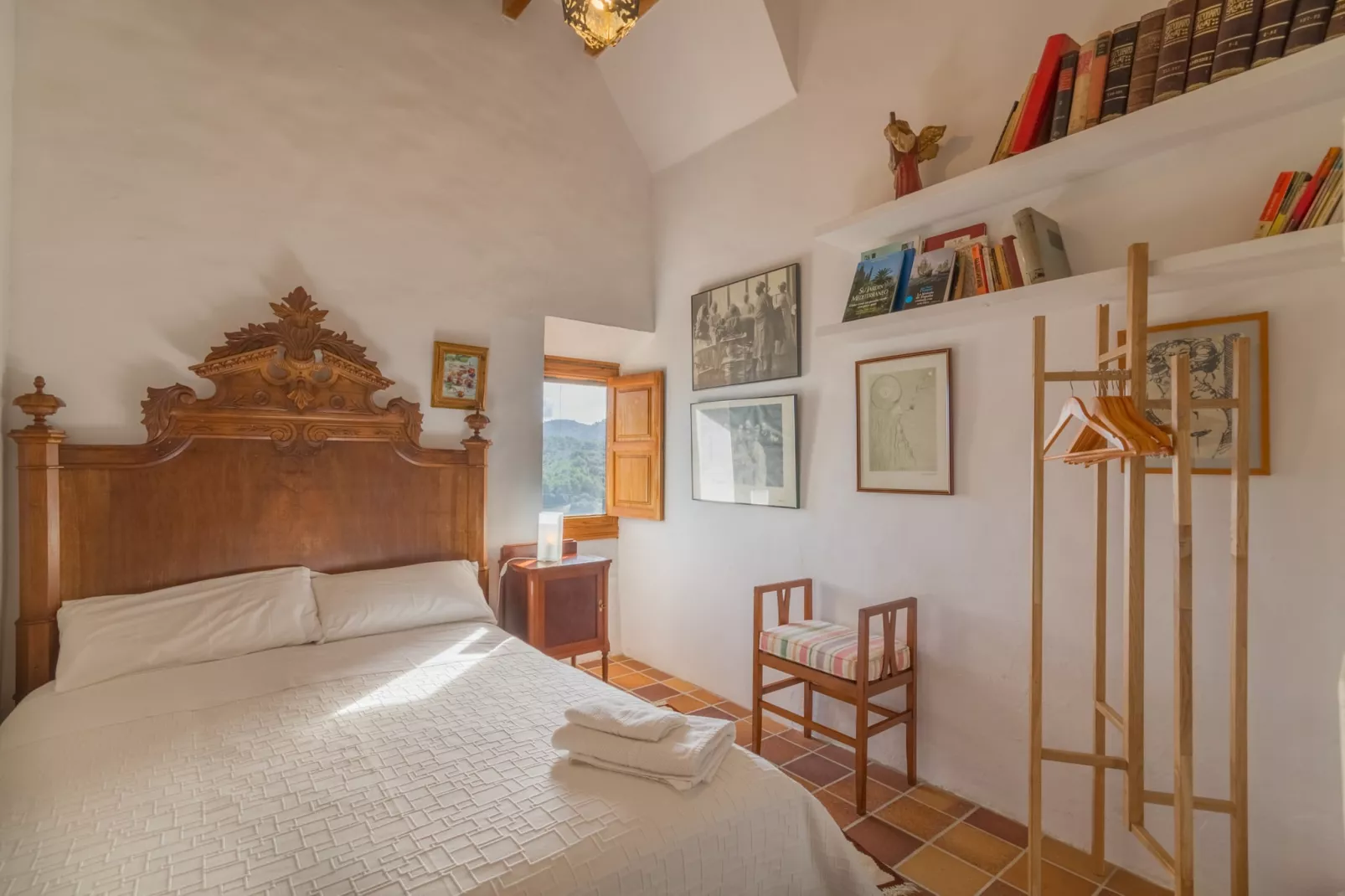 LeXiclati, Finca 5StarsHome Mallorca-Bedroom