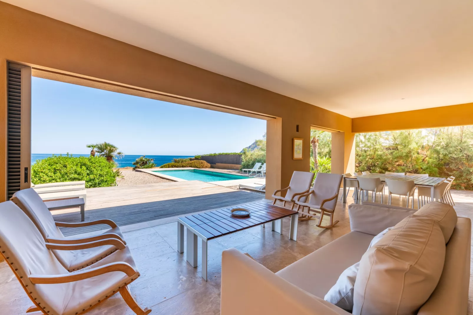 Betlemet, Beach House 5StarsHome Mallorca-Salon