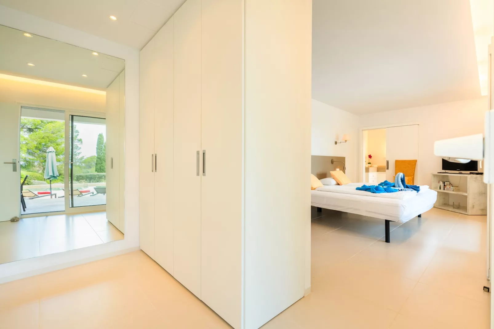 Orkira, Villa 5StarsHome Mallorca-Schlafzimmer