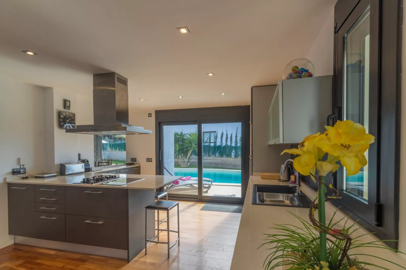 La Primera Brisa, Villa 5StarsHome Mallorca-Cuisine