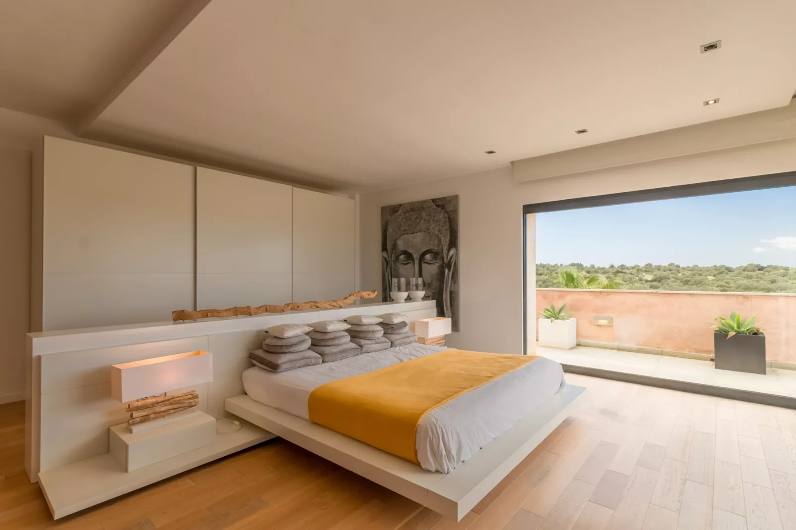 Flor de Sal a Sa Canoveta, Villa 5StarsHome Mallor-Bedroom