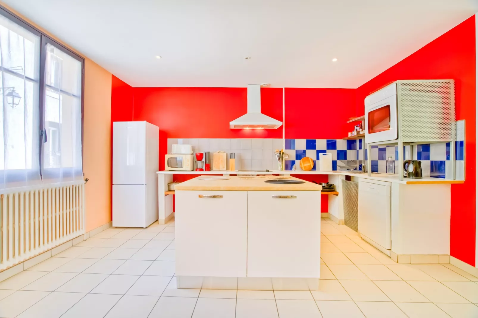 Les Cousinades-Kitchen