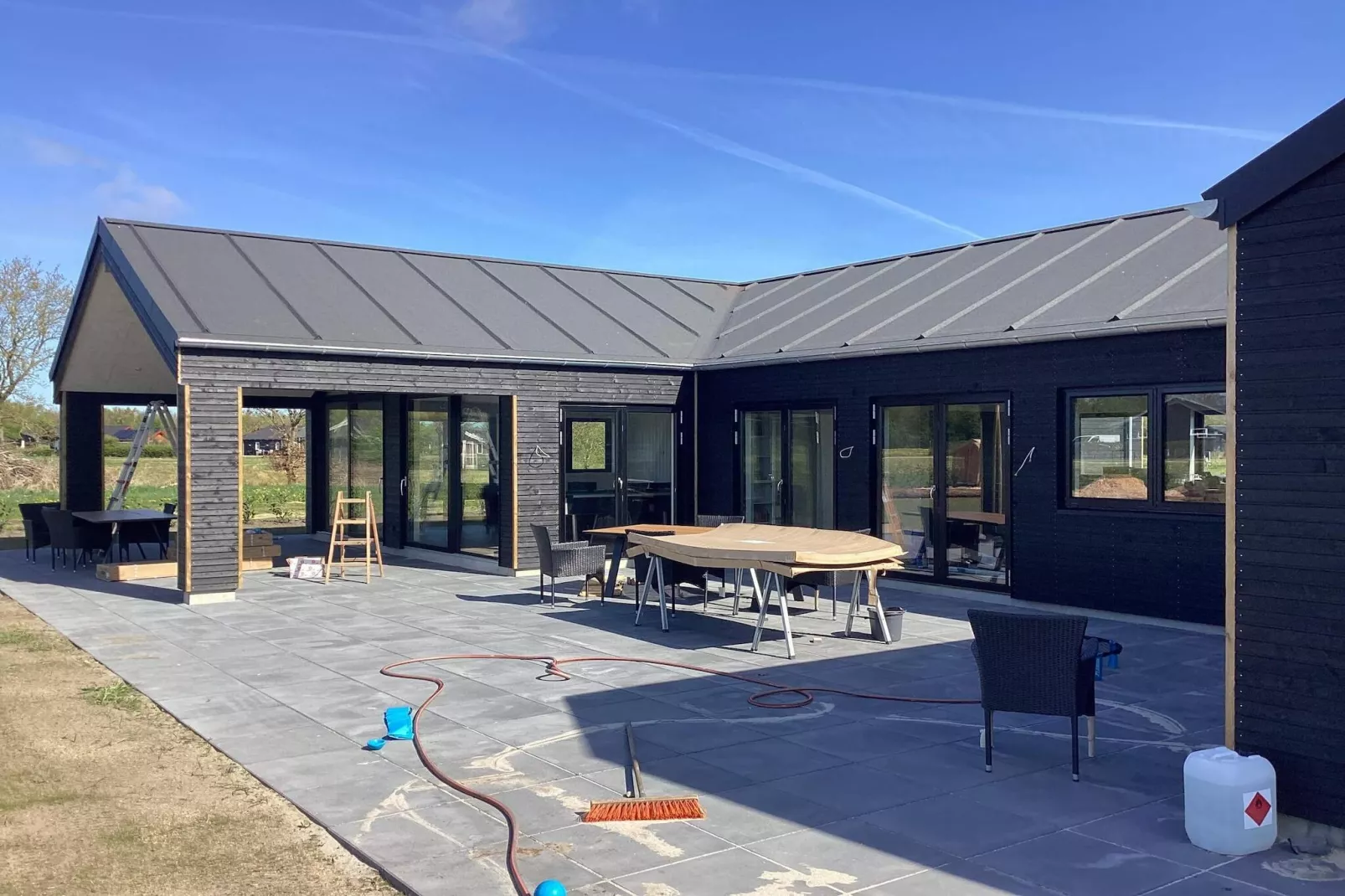 5 star holiday home in Ansager-View