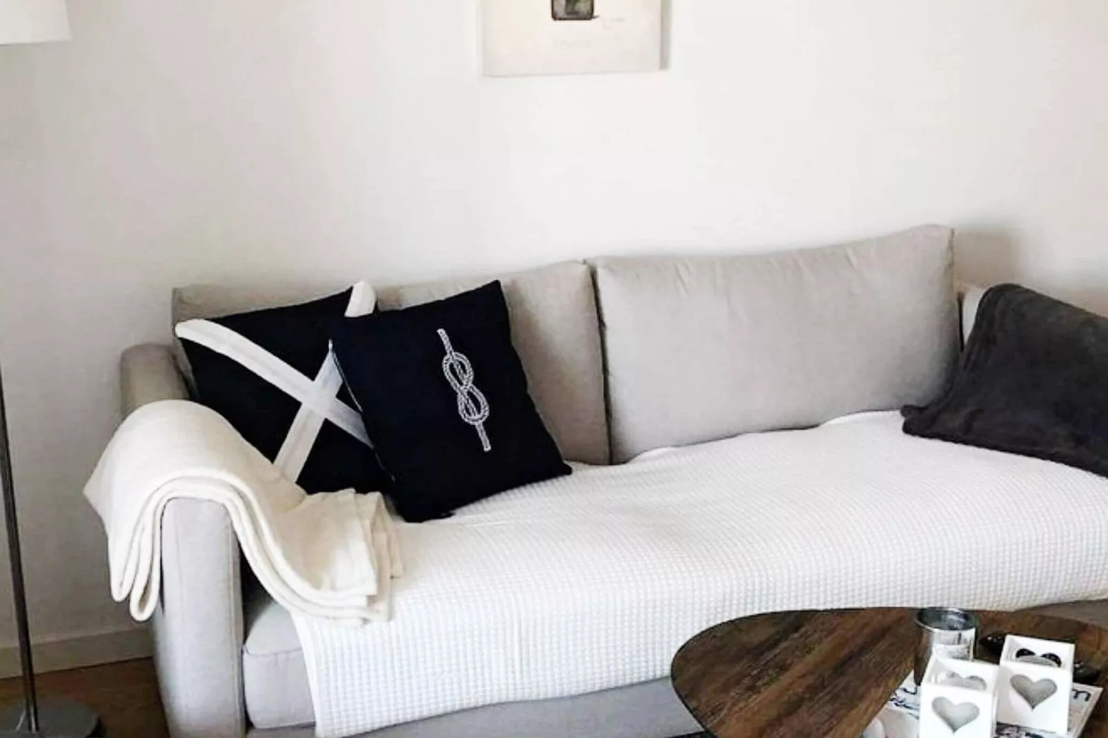 4 Personen Ferienhaus in Smögen-By Traum-Innenbereich