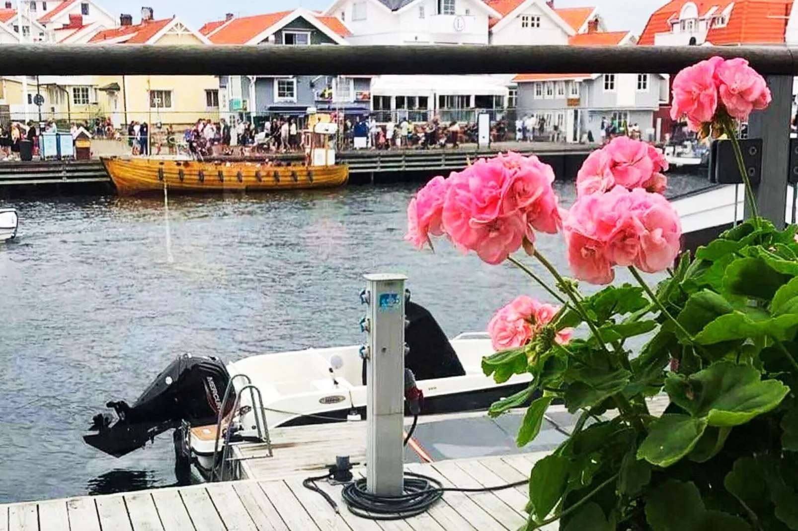 4 Personen Ferienhaus in Smögen-By Traum-Nicht zugeordnet