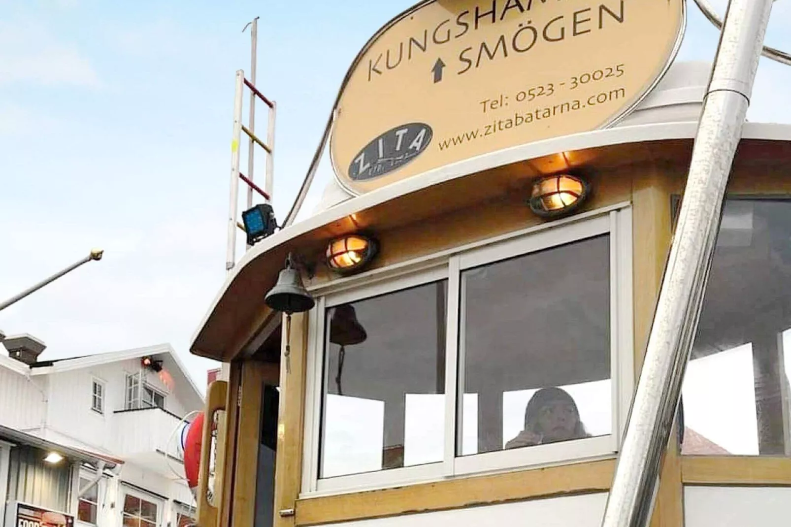 4 Personen Ferienhaus in Smögen-By Traum-Nicht zugeordnet