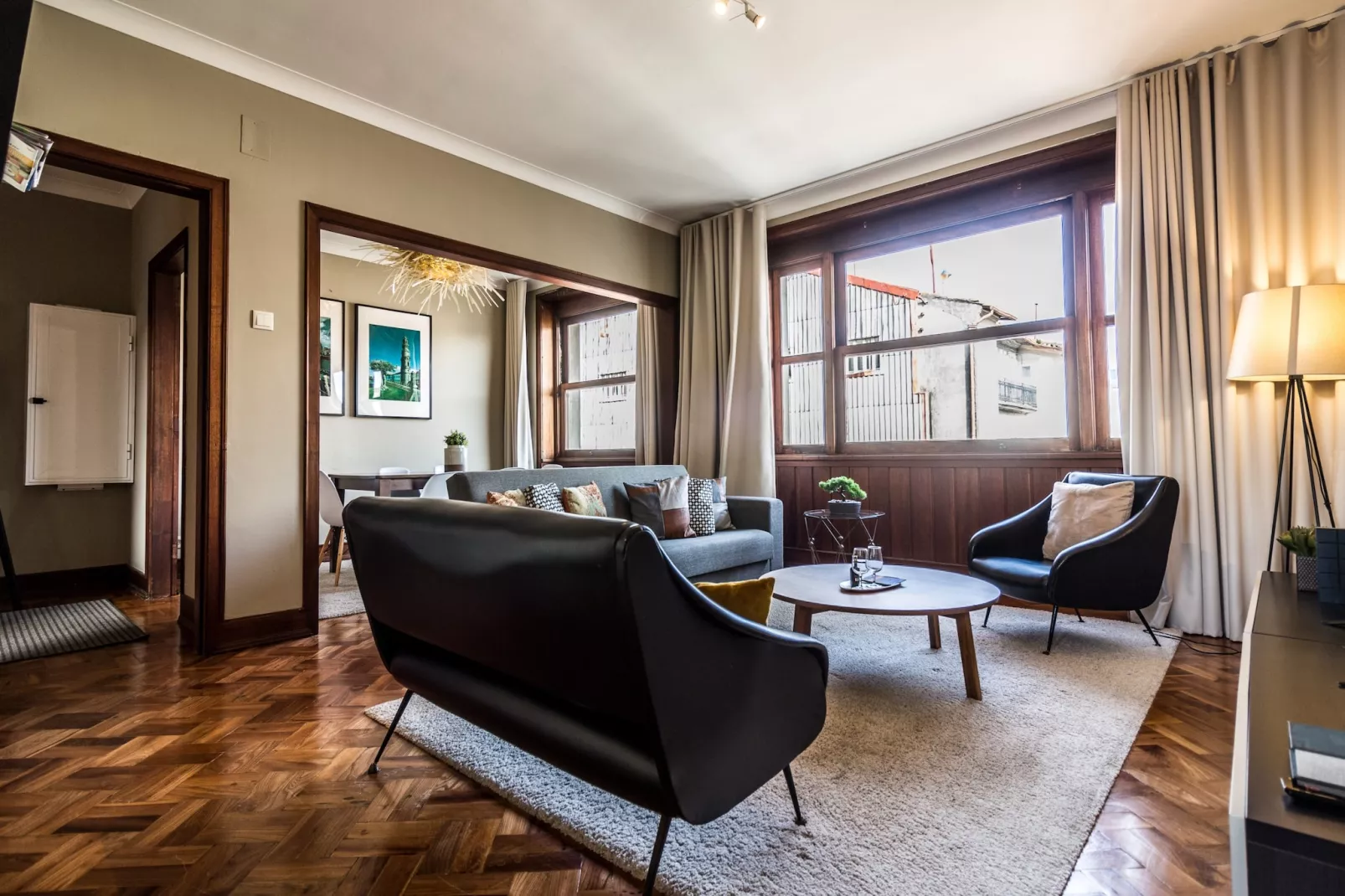 YOUROPO - Santa Catarina 4E-Wohnzimmer