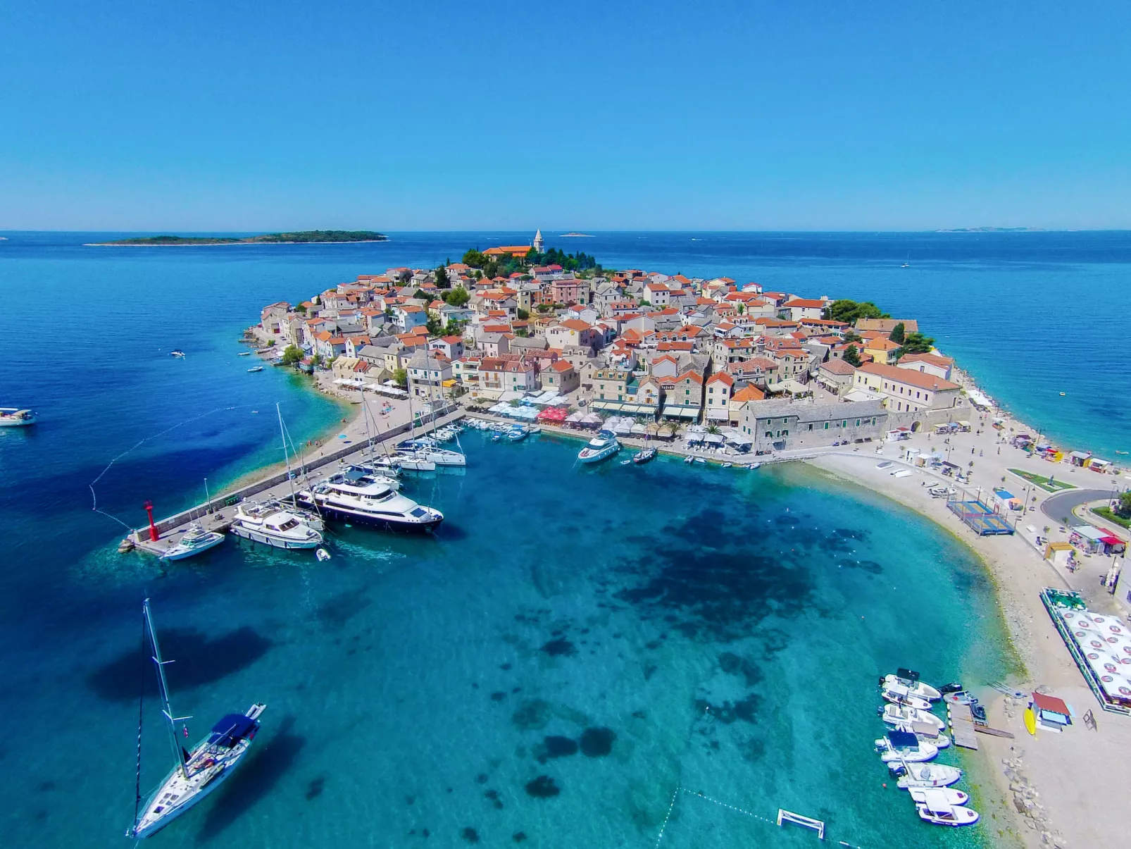 Galešnica Sea View-Area