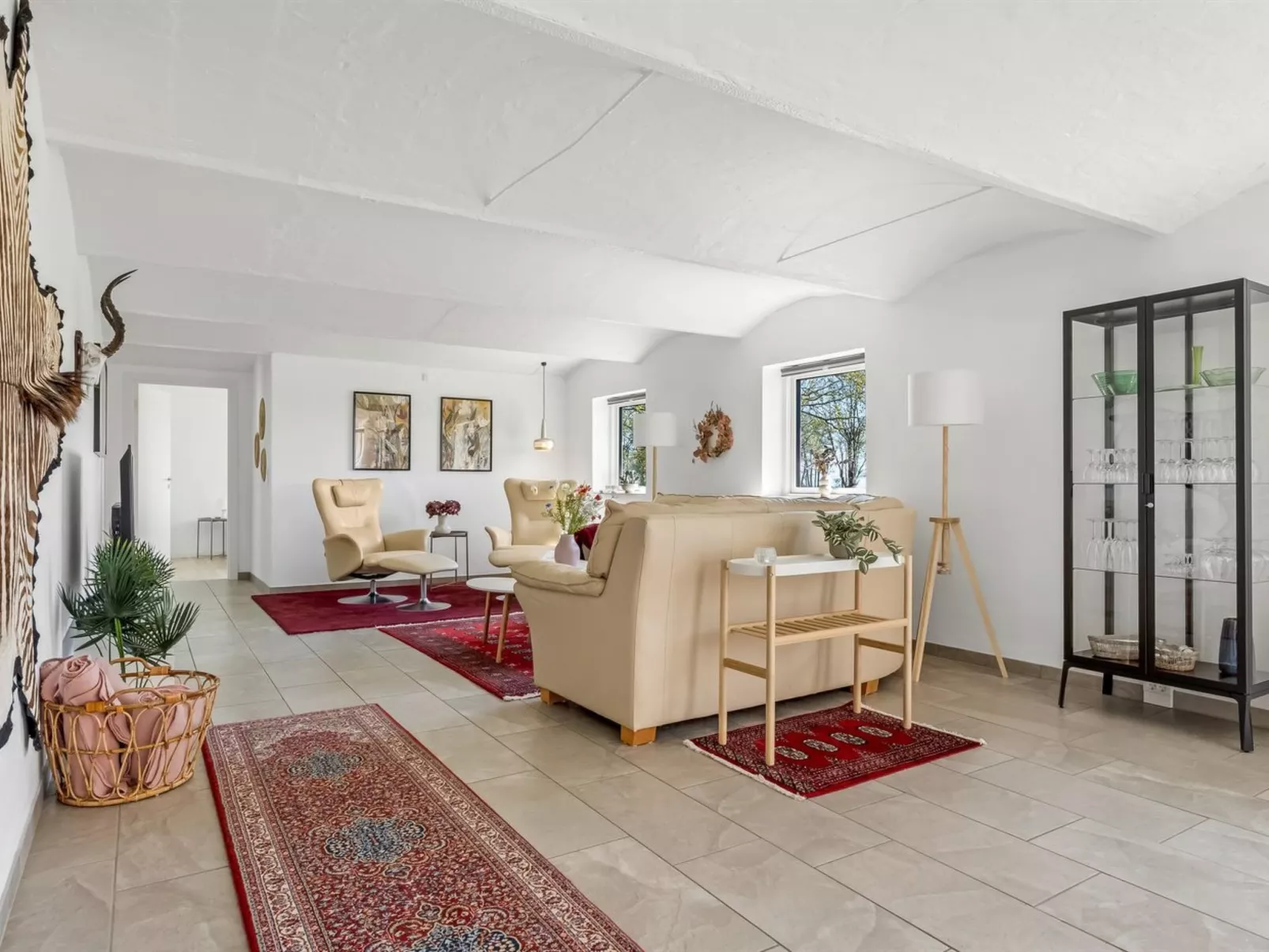 "Ilsebeth" - 400m from the sea-Dedans