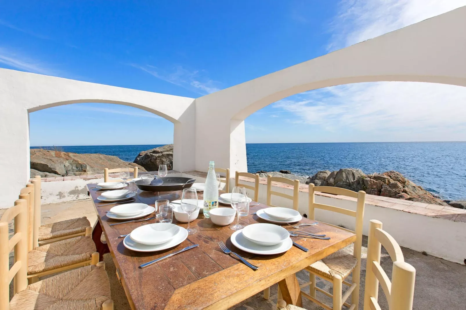 Marineda-Terrace balcony