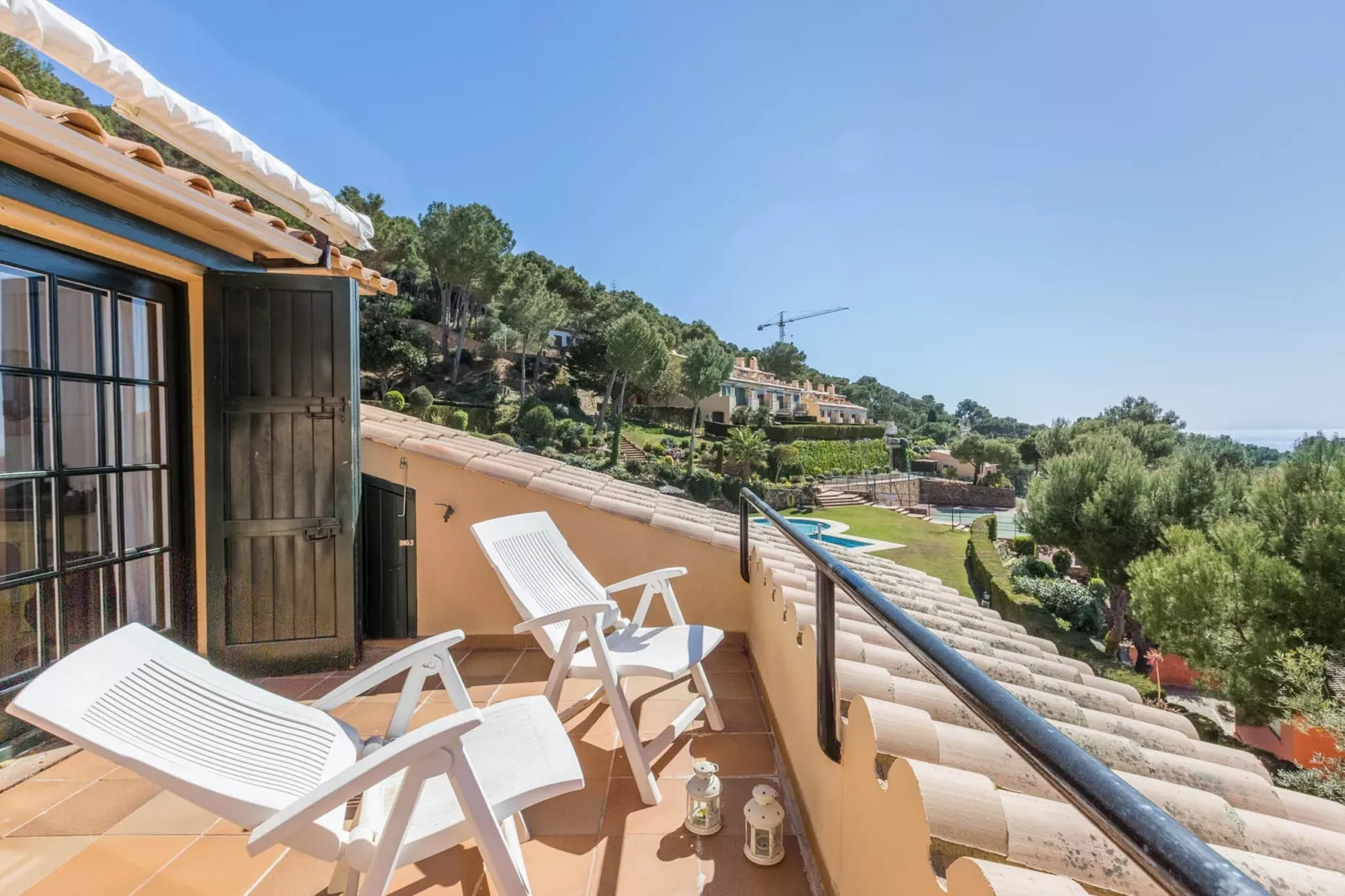 Ses Brises 31-Terrace balcony