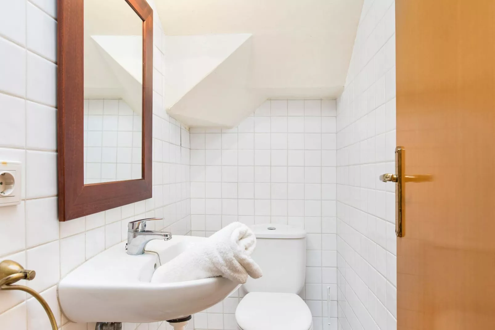 Mas Pinell 44-Bathroom