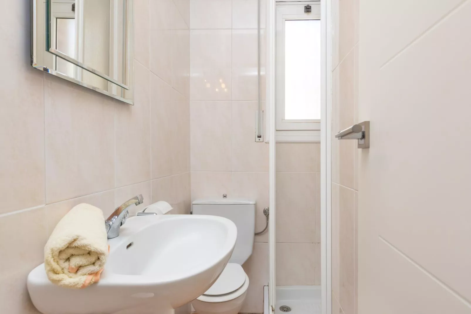 Fina-Badezimmer