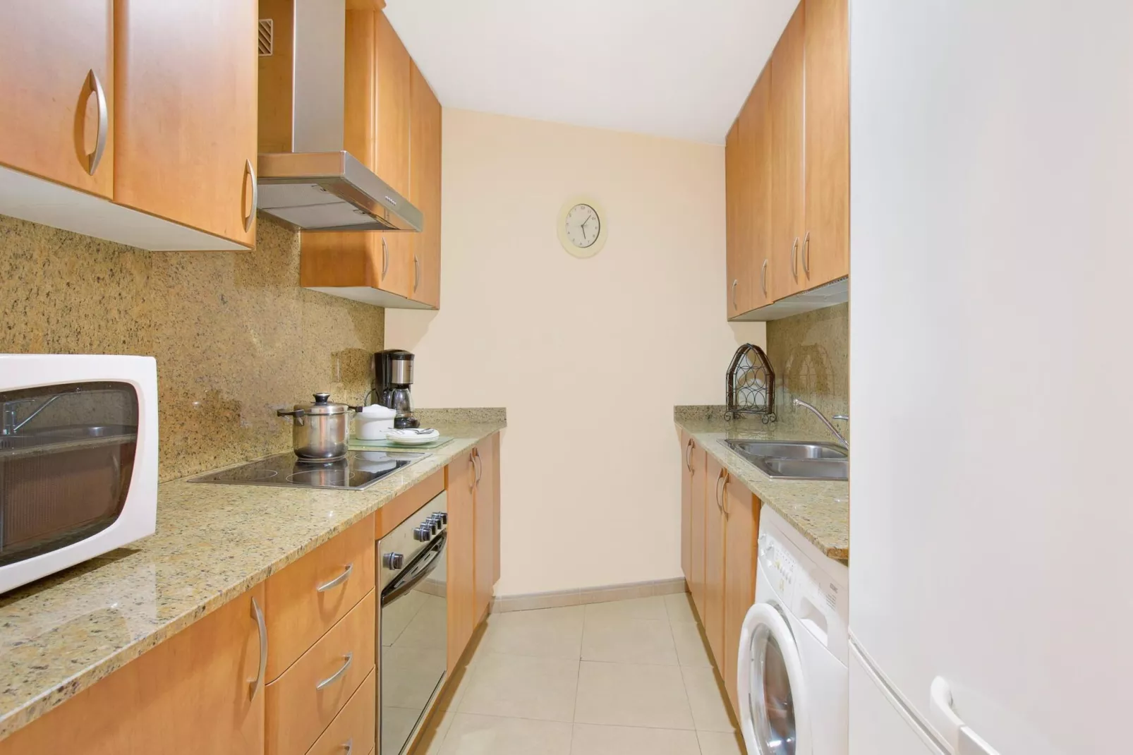 Santa Cristina 2-Kitchen