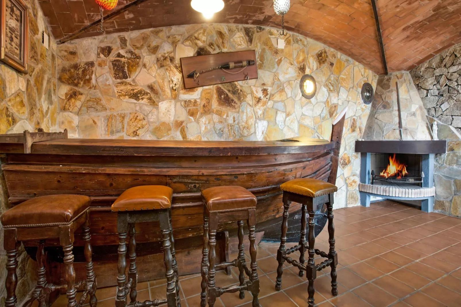 Canyelles-Dining room