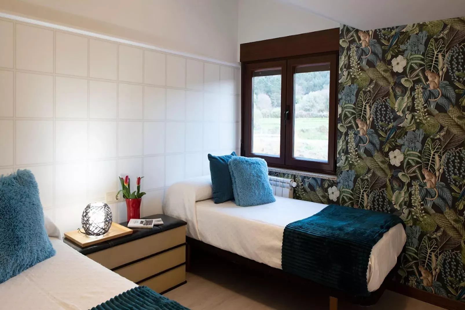 Villa Carolina - Luxury Singular-Chambre