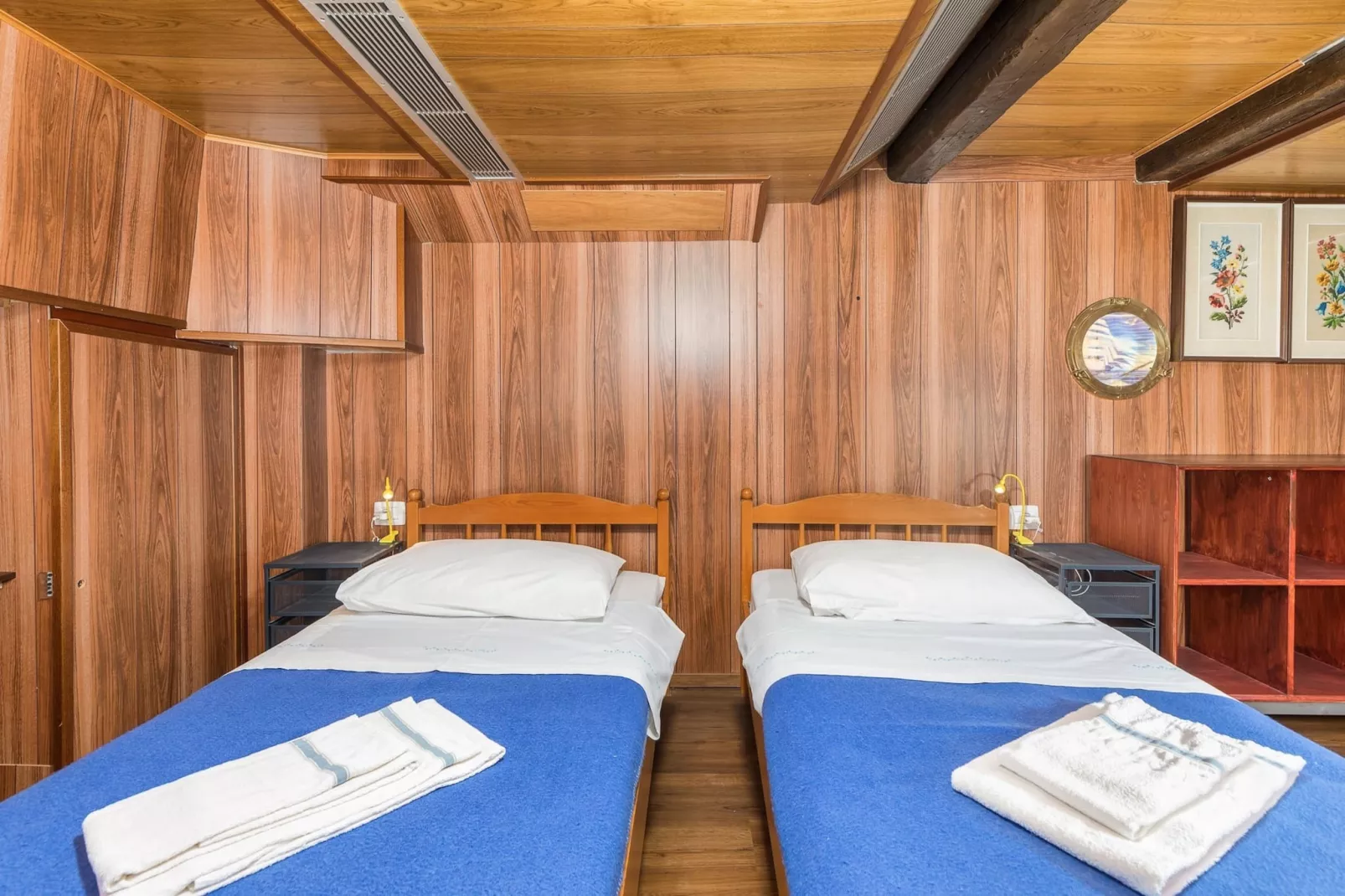 Apartment Jahta Valentina (6+1) - Lungomare Cres-Chambre