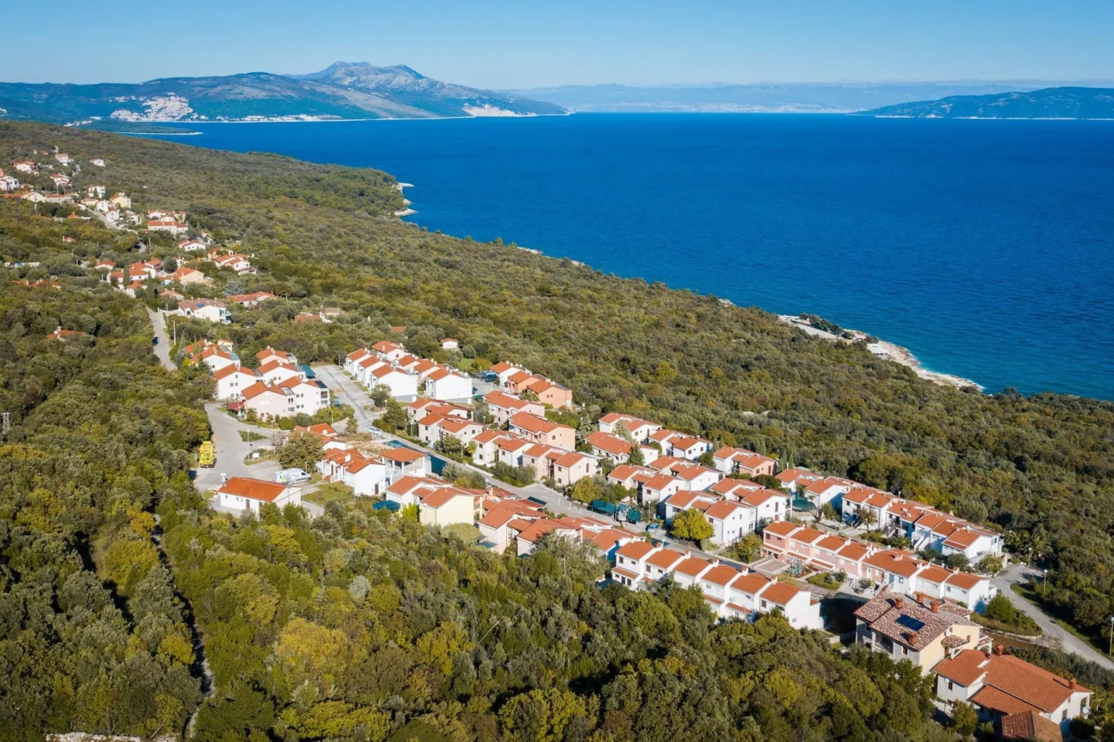 Holiday Home Alis with Sea View-Gebiete Sommer 20 km