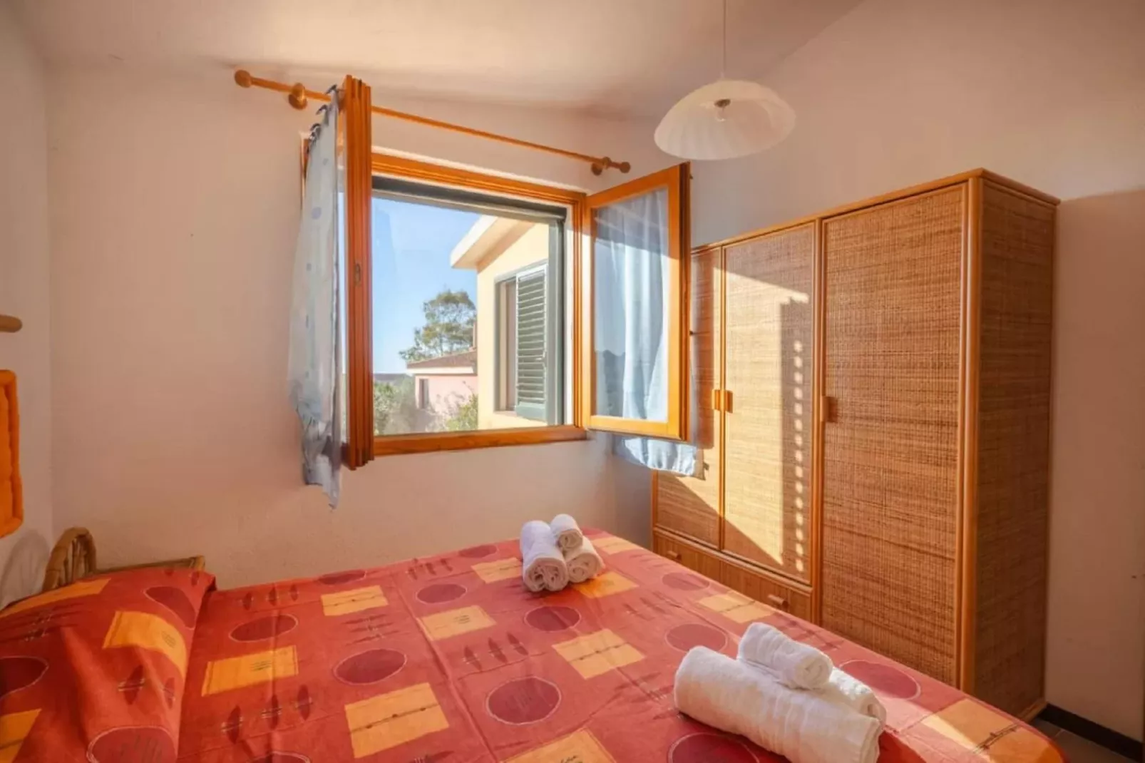 Casa Li Feruli-Bedroom