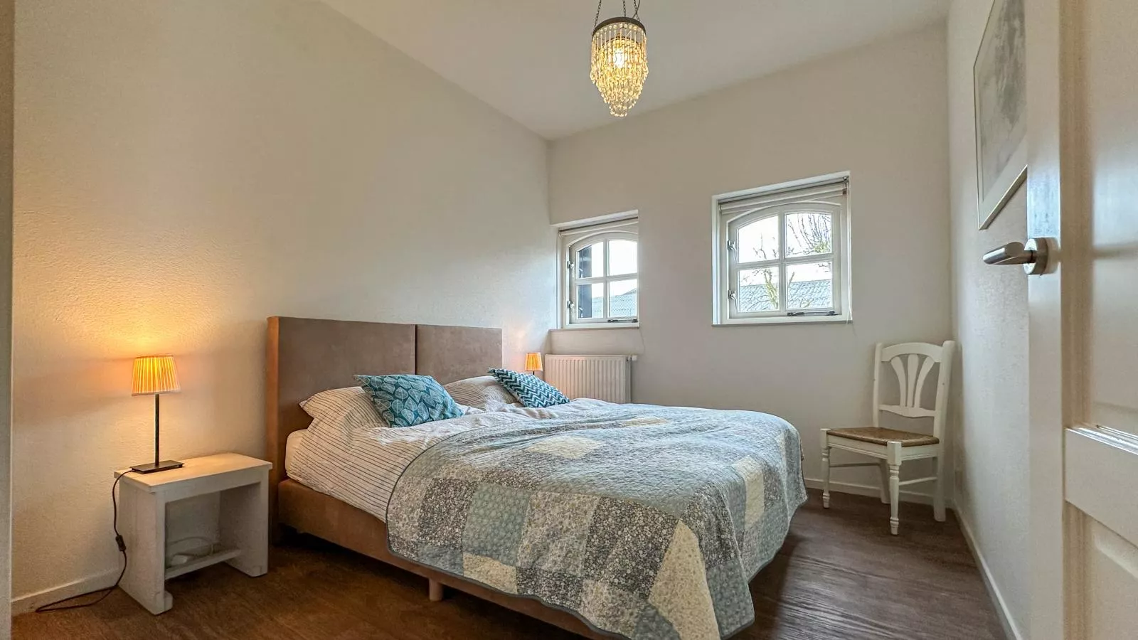 Dorsvloer-Schlafzimmer