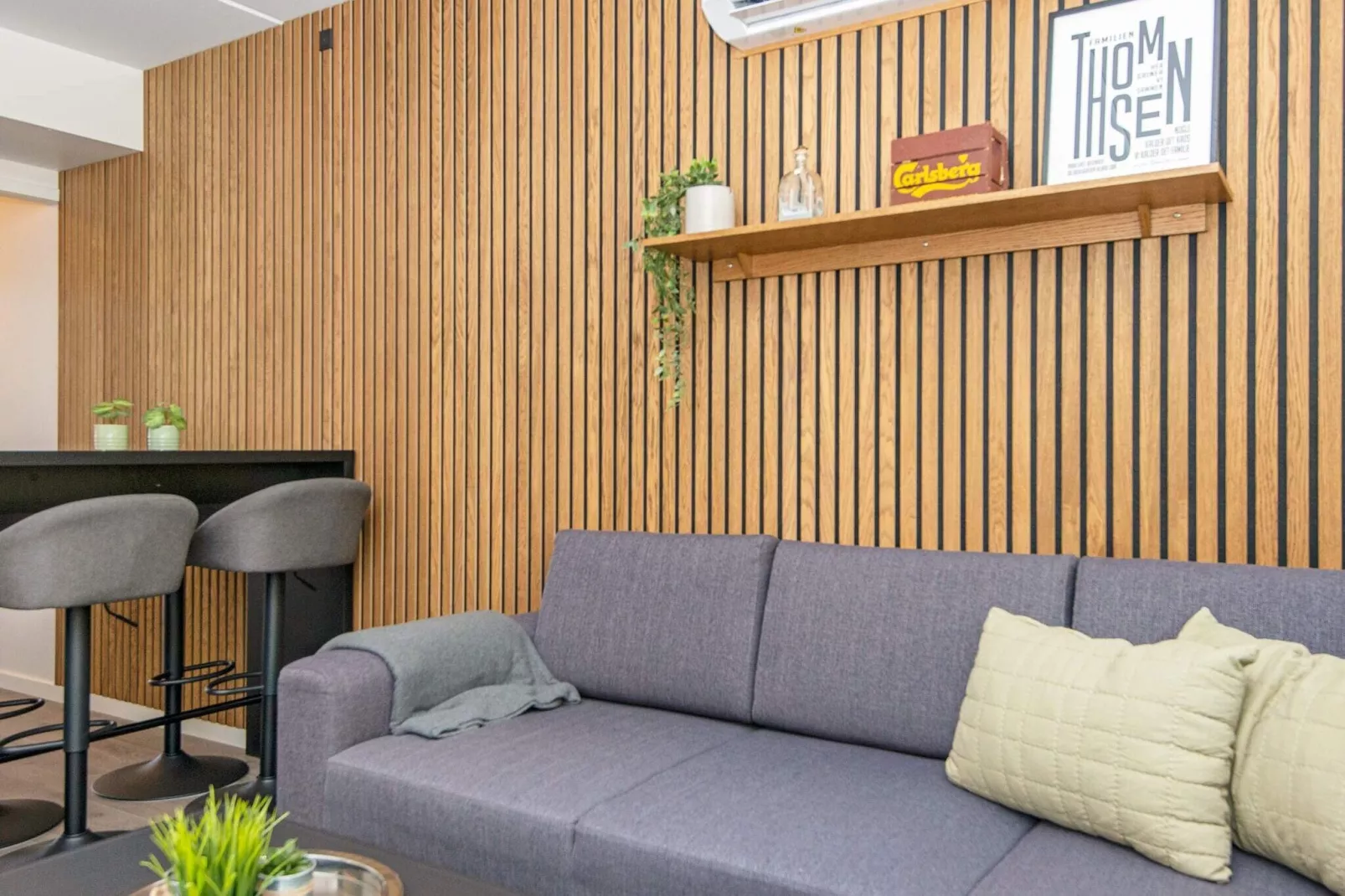 2 person holiday home in Ringkøbing-Indoor