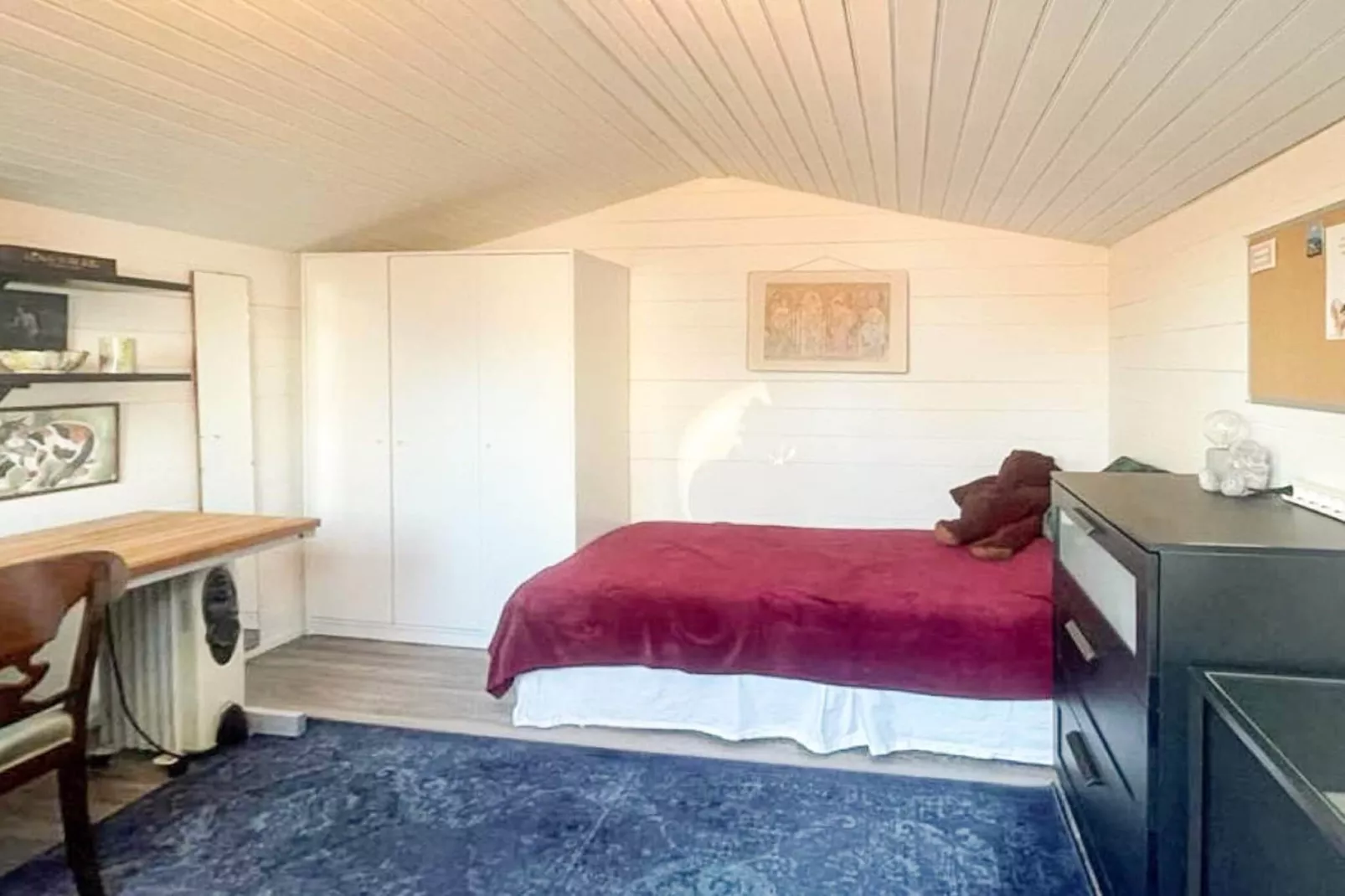 4 star holiday home in Mjörn-Indoor