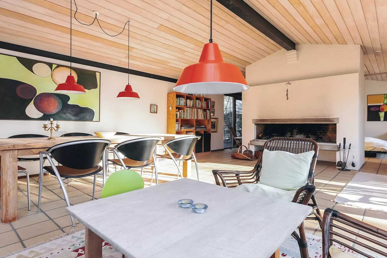 4 star holiday home in Ålbæk-Indoor