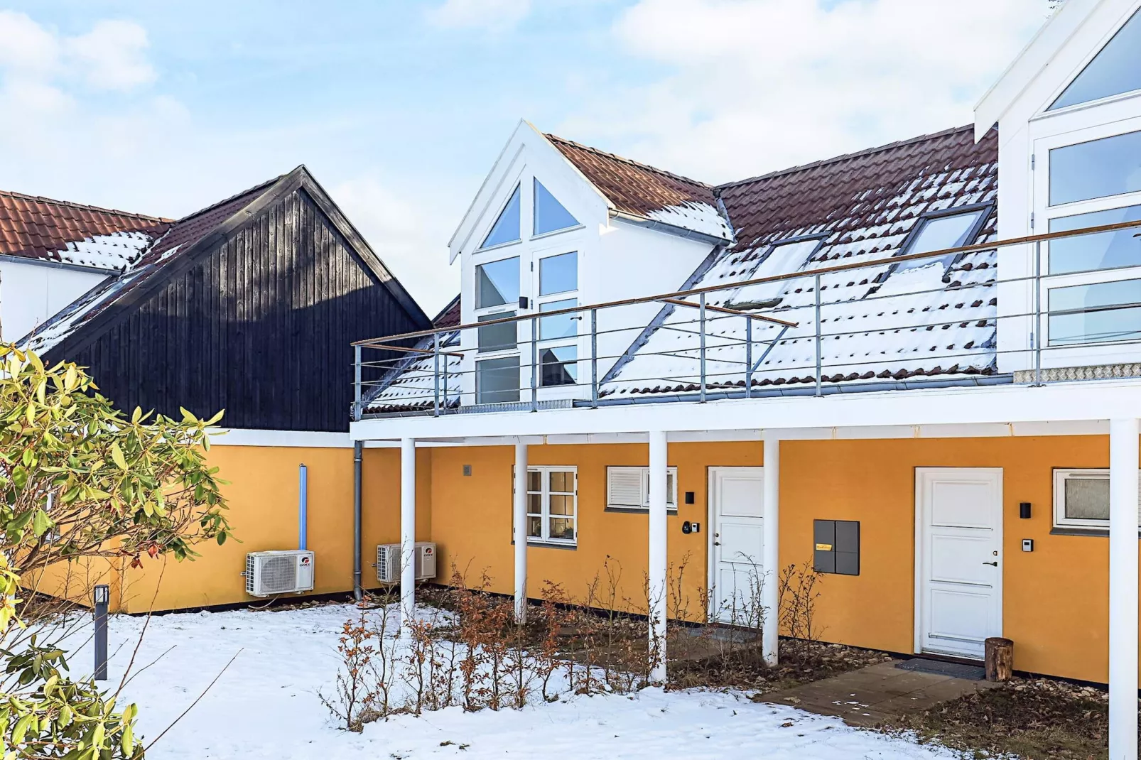 5 star holiday home in Liseleje-View