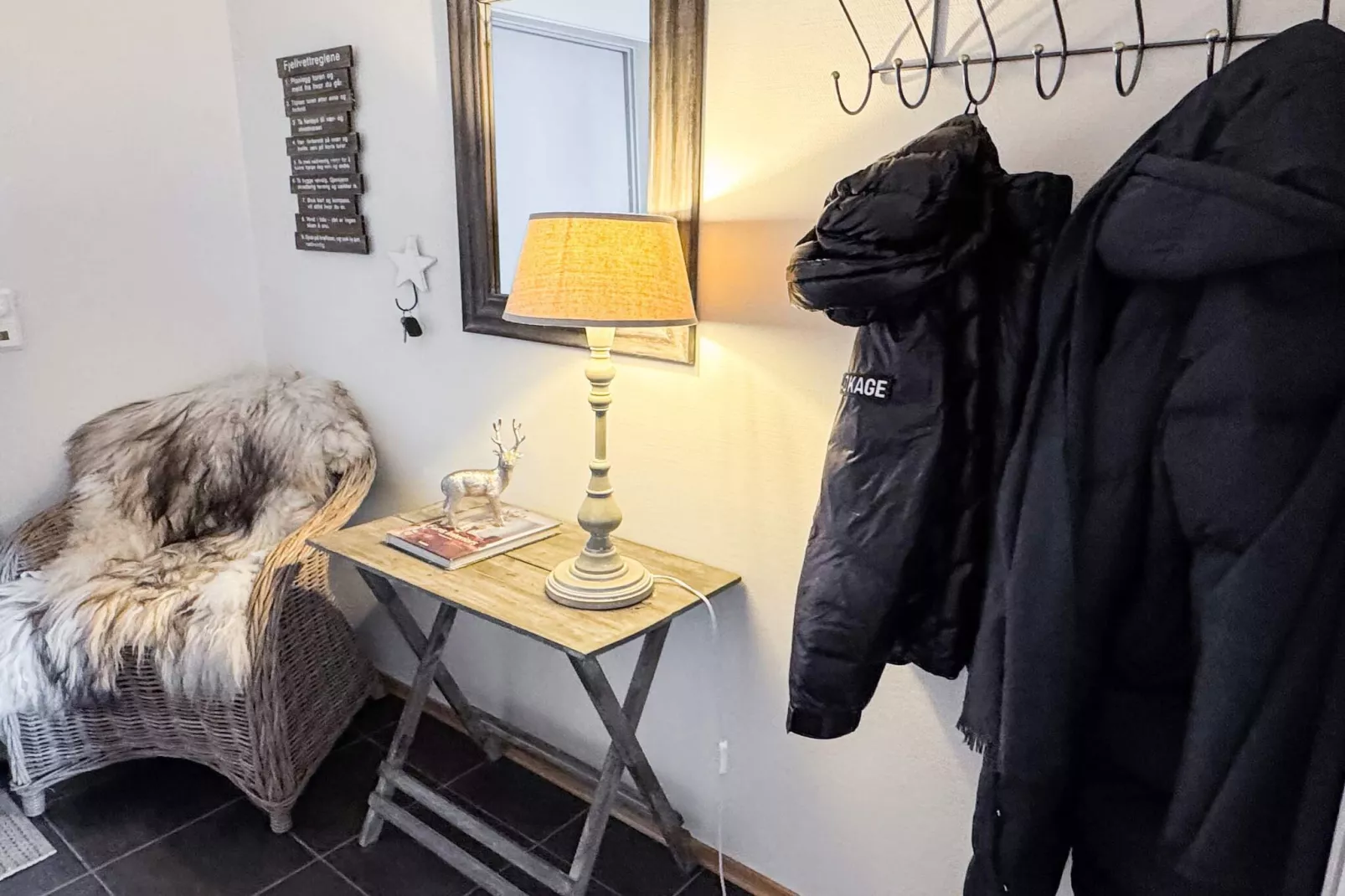 4 star holiday home in HOVDEN-Indoor