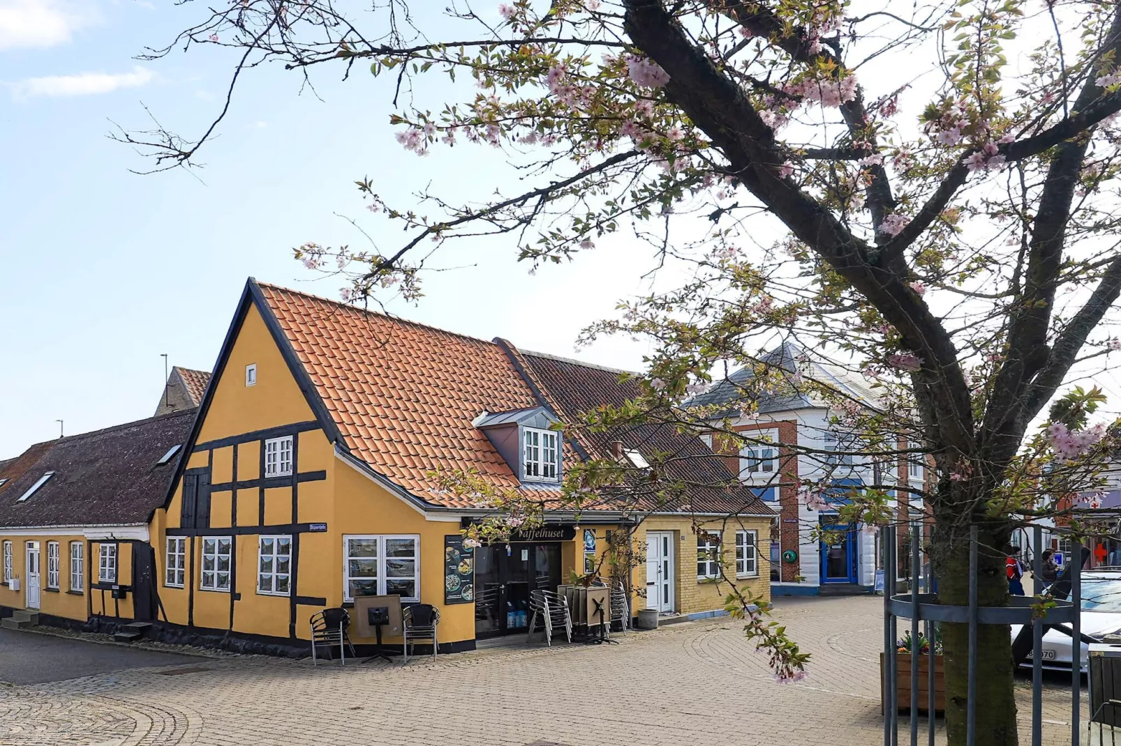 6 person holiday home in Marstal-View