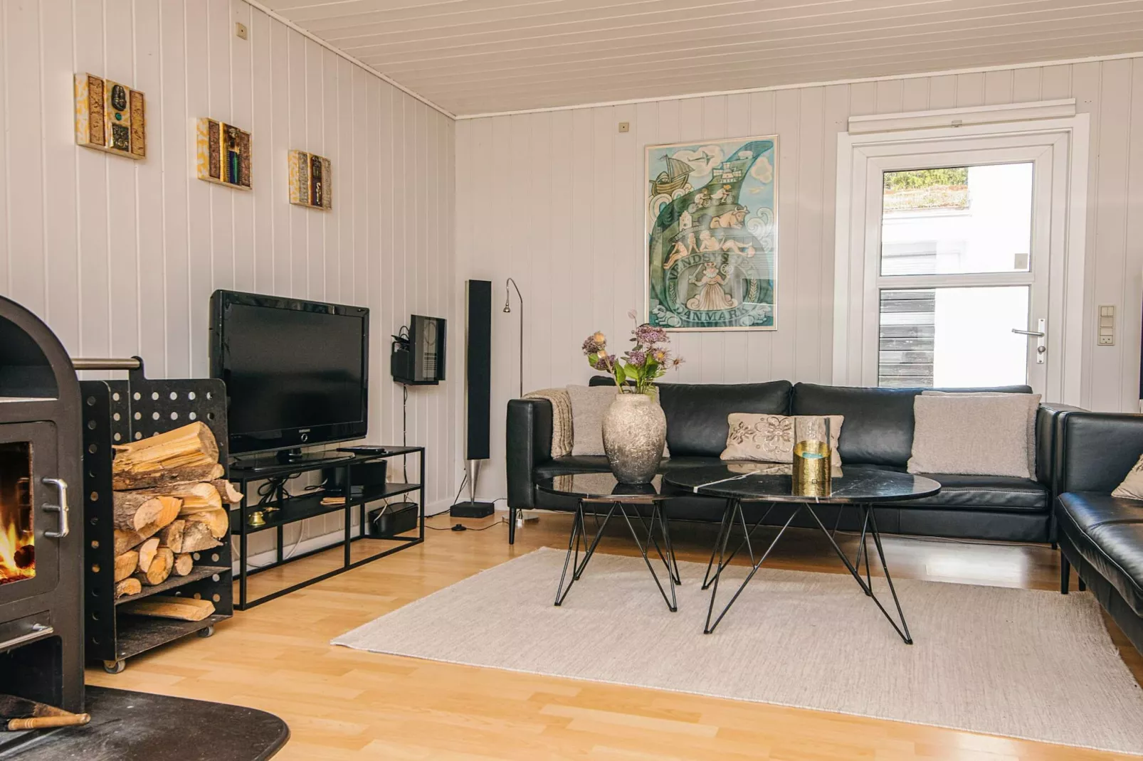 6 person holiday home in Blokhus-Indoor