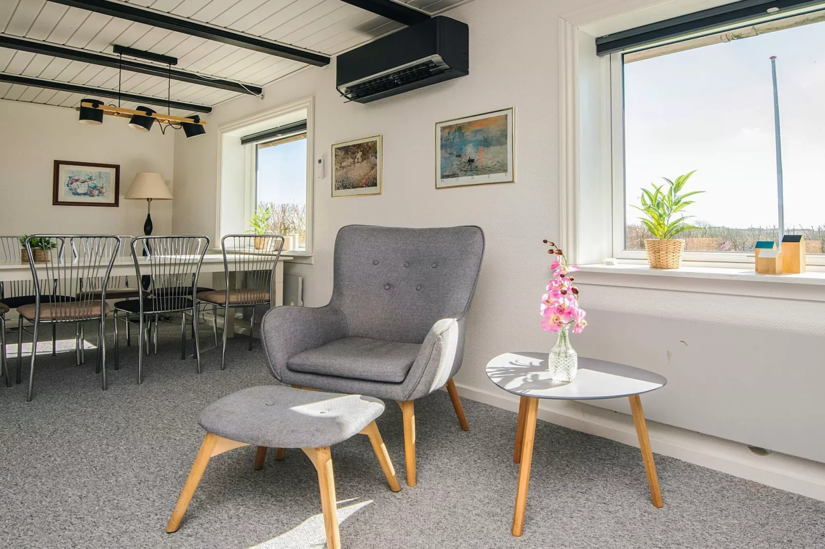 5 person holiday home in Snedsted-Indoor