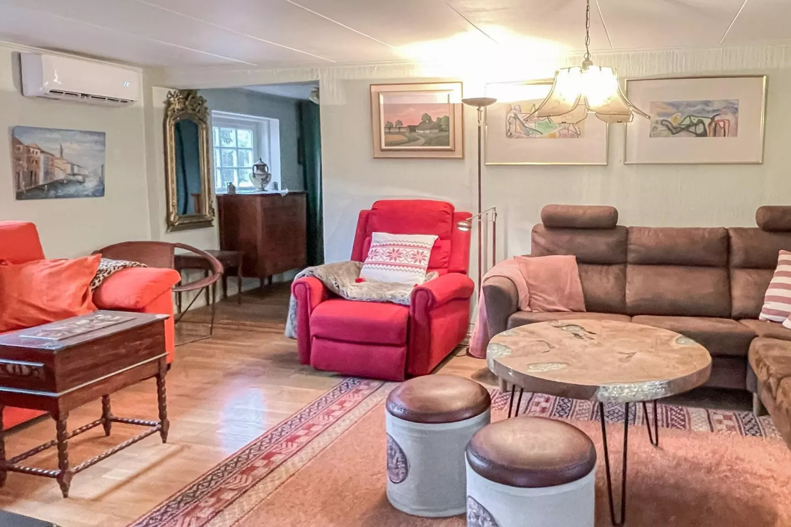 10 Personen Ferienhaus in VITTSJÖ-Innen