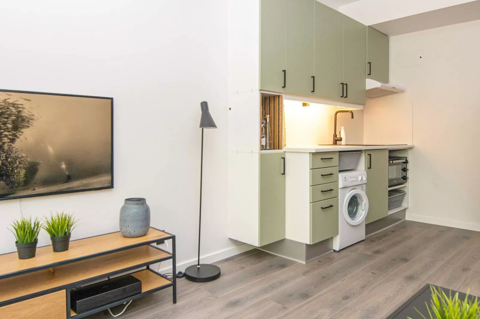 2 person holiday home in Ringkøbing-Indoor