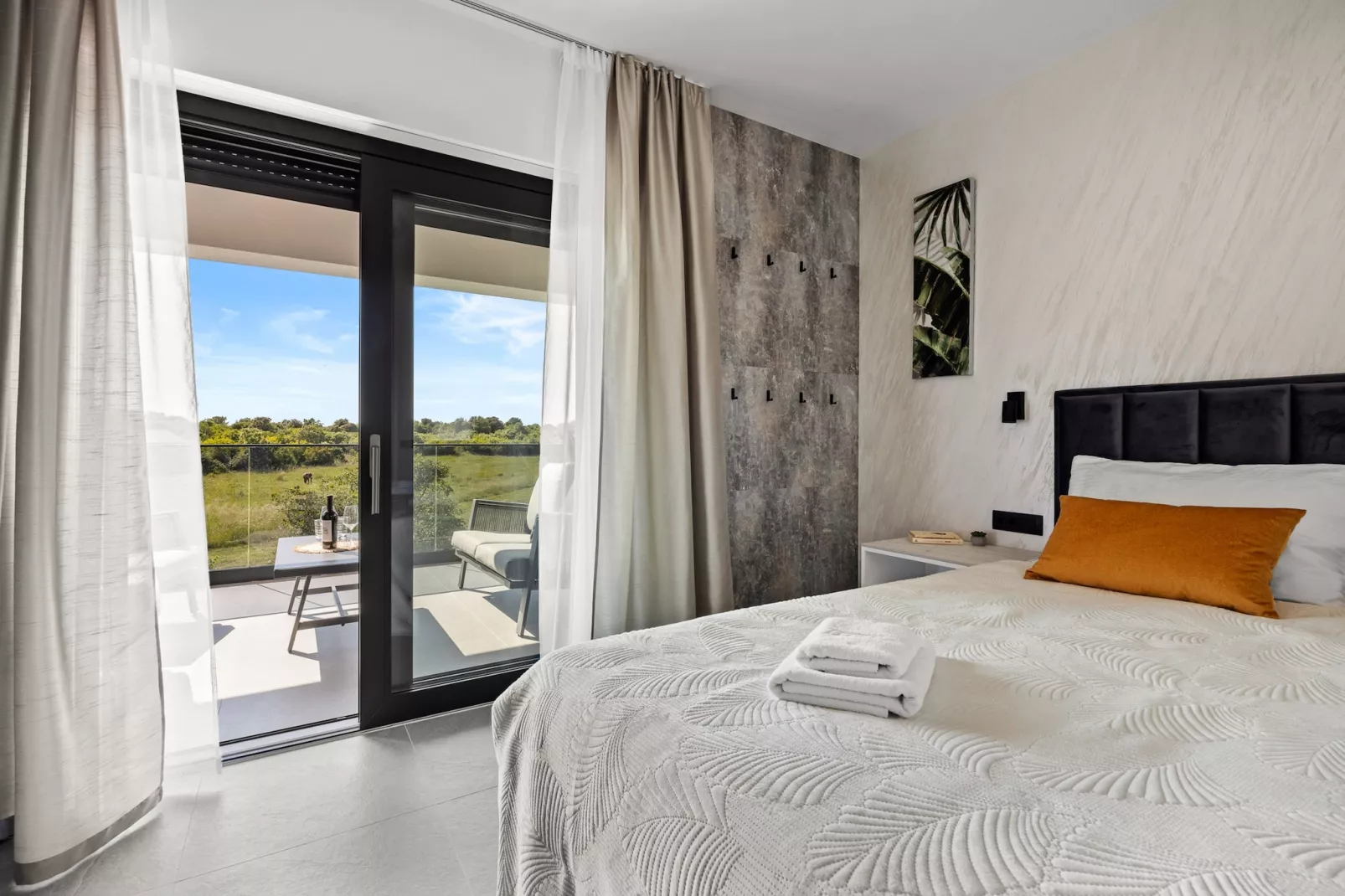 Villa Antares - Luxurious Vacation Oasis-Chambre
